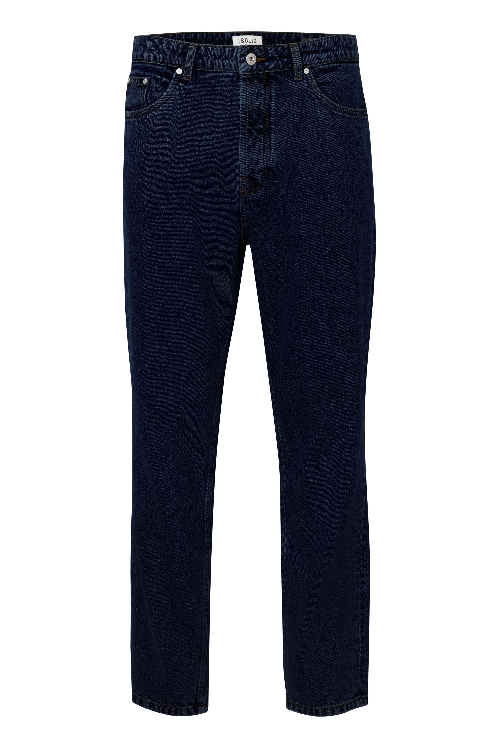 Solid 5-Pocket-Hose "5-Pocket-Jeans SDDylan" günstig online kaufen