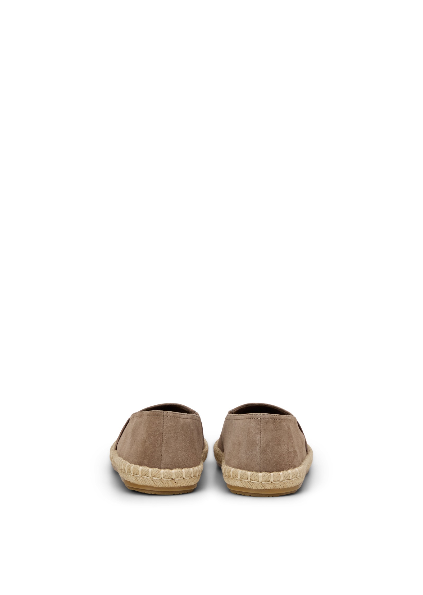 Marc O'Polo Espadrille »aus weichem Veloursleder«