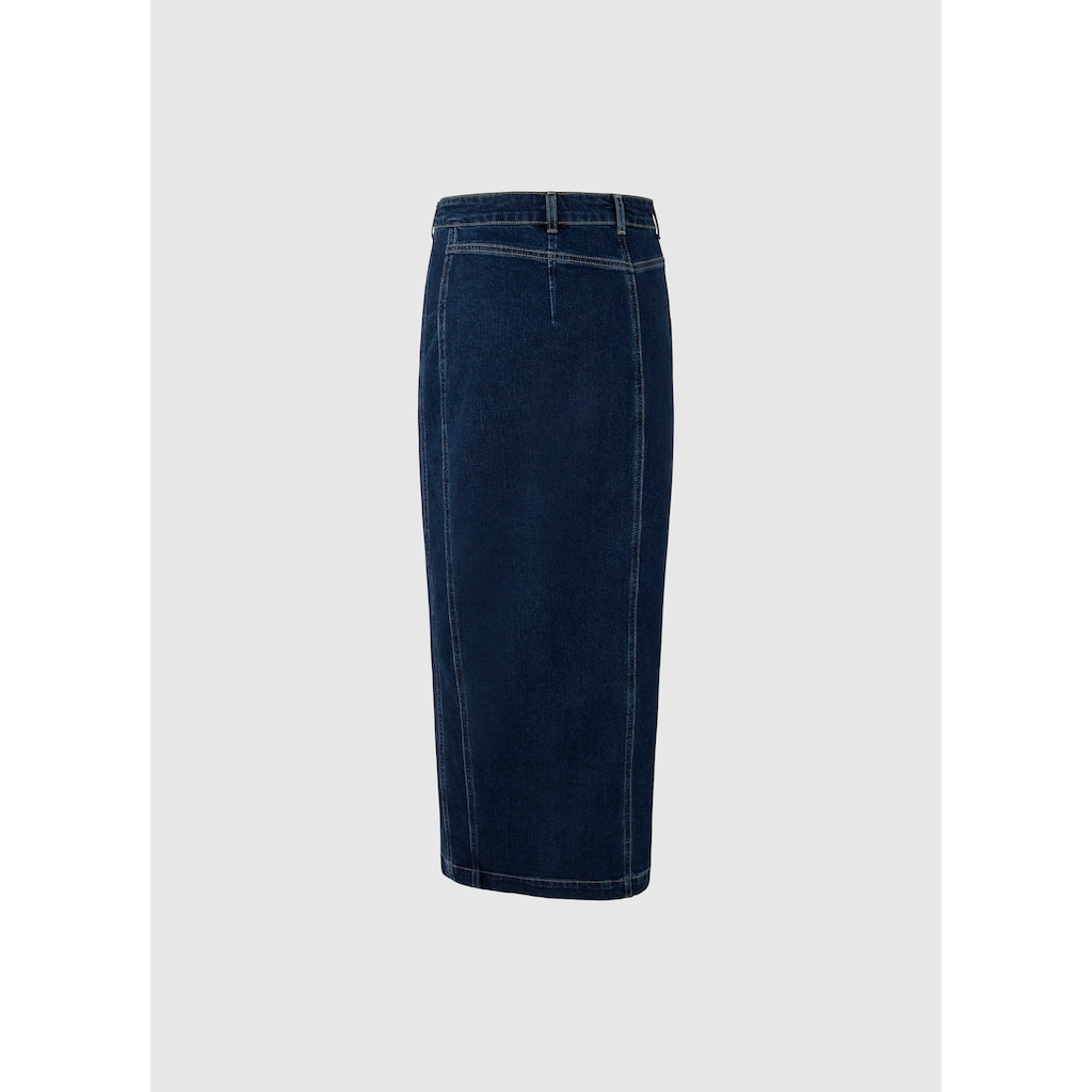 Pepe Jeans Jeansrock »MIDI SKIRT«