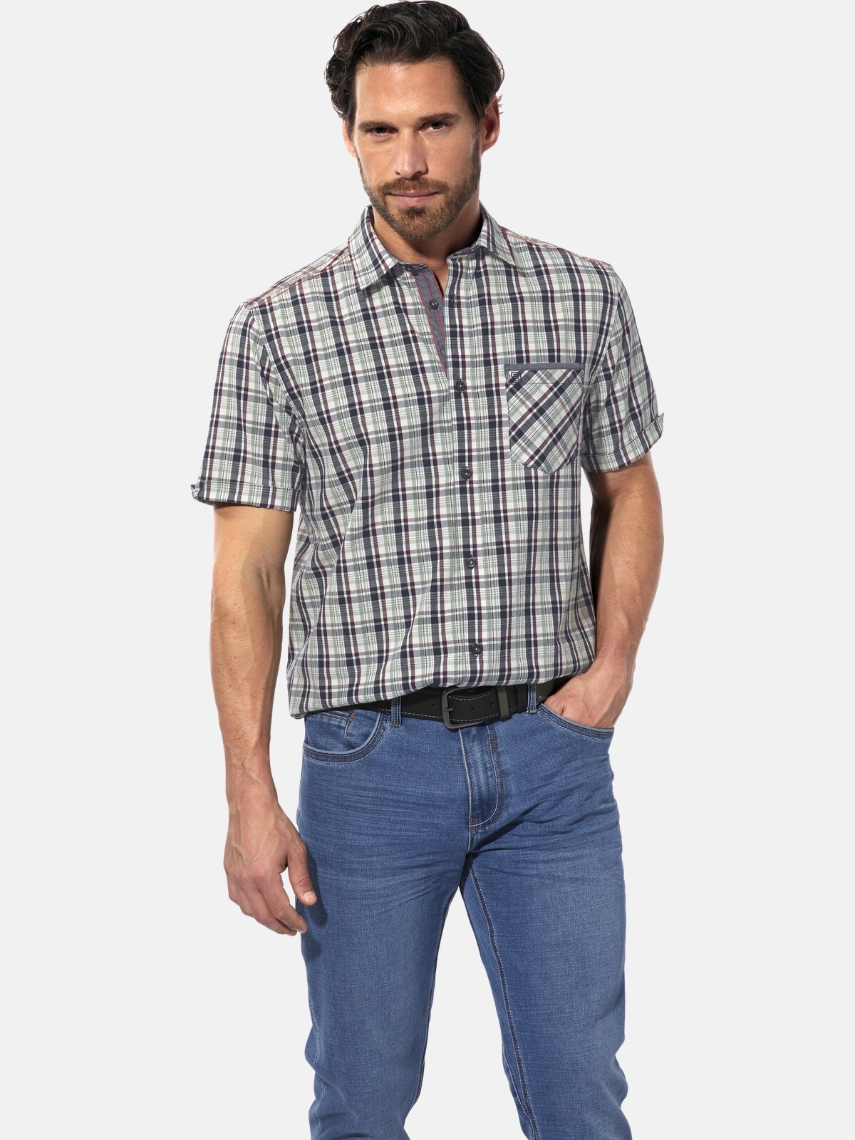 Babista Kurzarmhemd "Kurzarmhemd FERRIBELLI" günstig online kaufen