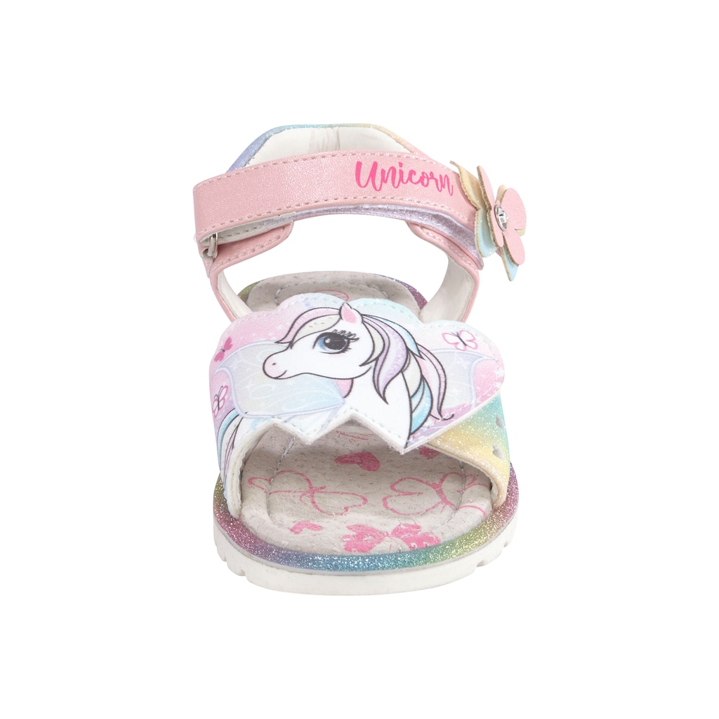 Disney Sandale »Unicorn«