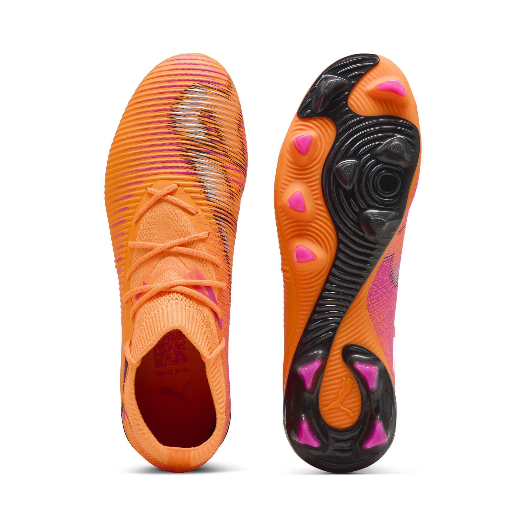 PUMA Fußballschuh »FUTURE 8 MATCH FG/AG Fußballschuhe Erwachsene«