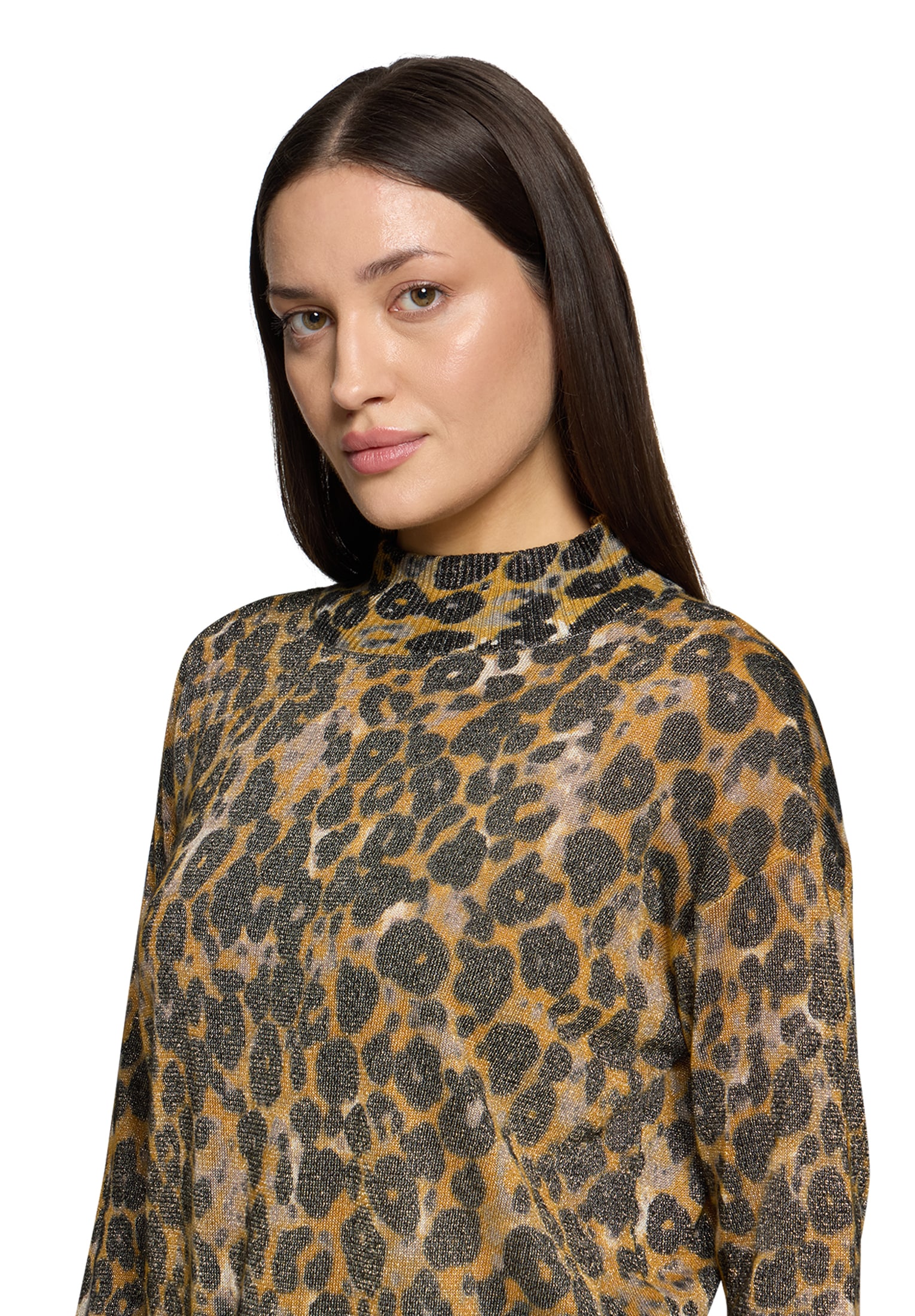 Betty Barclay Strickpullover »Damen mit Lurexfaden« 1 tlg.