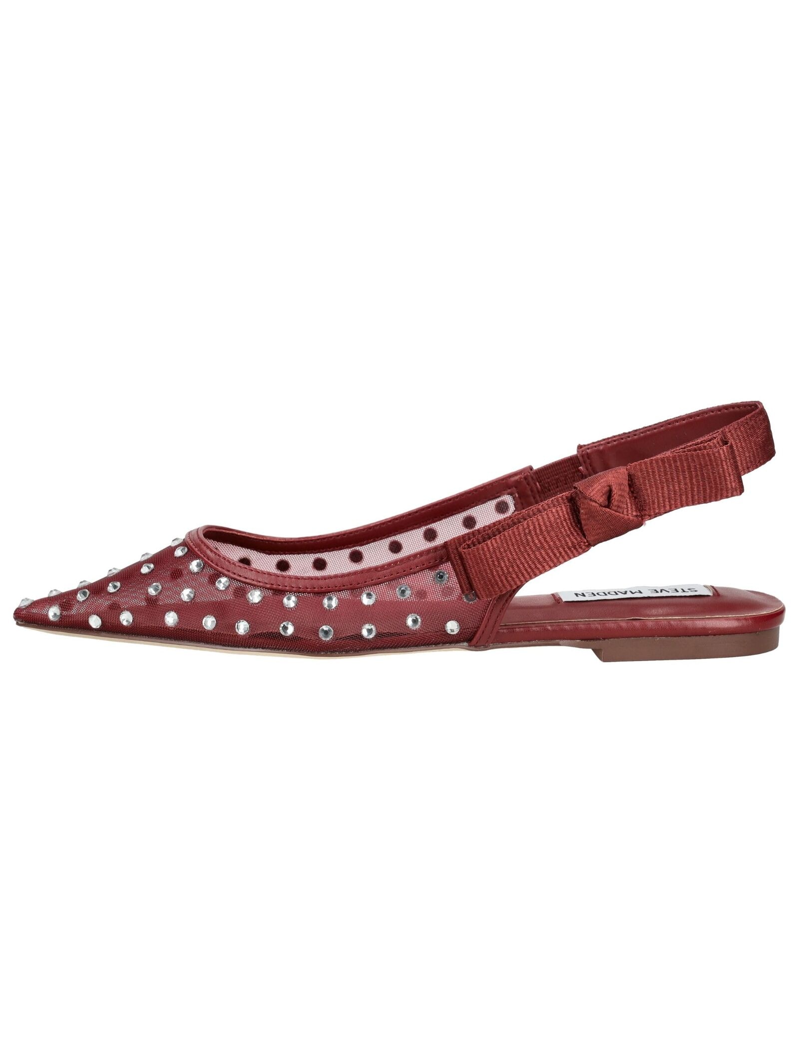 STEVE MADDEN Ballerina »STEVE MADDEN Ballerinas Textil«