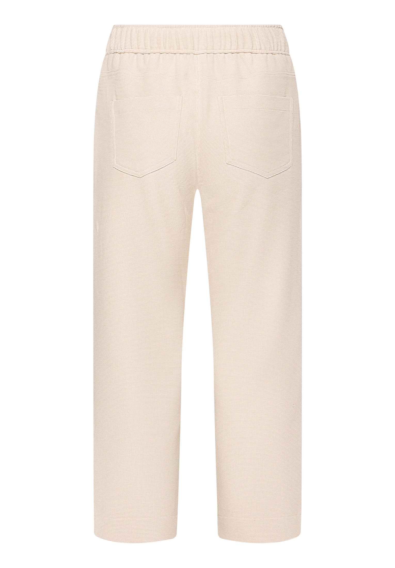 Betty&Co Stoffhose »Damen mit elastischem Bund«