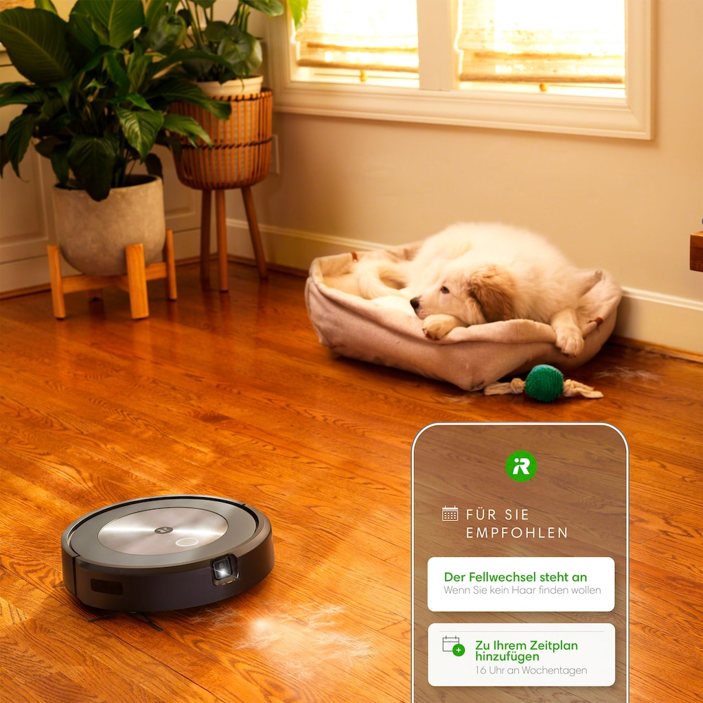 iRobot Saugroboter »Roomba® j7 (j7158)«