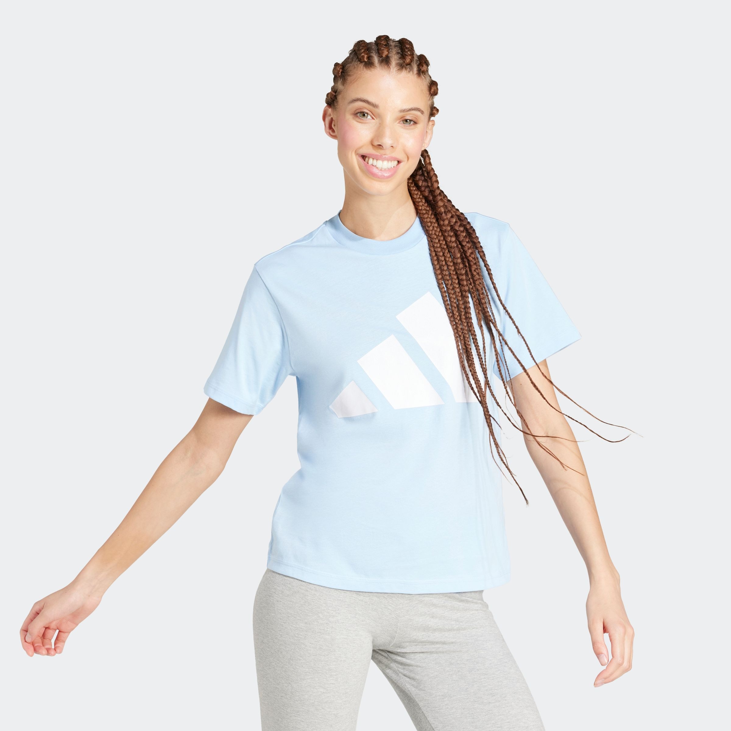 adidas Sportswear T-Shirt »W BL SJ T«