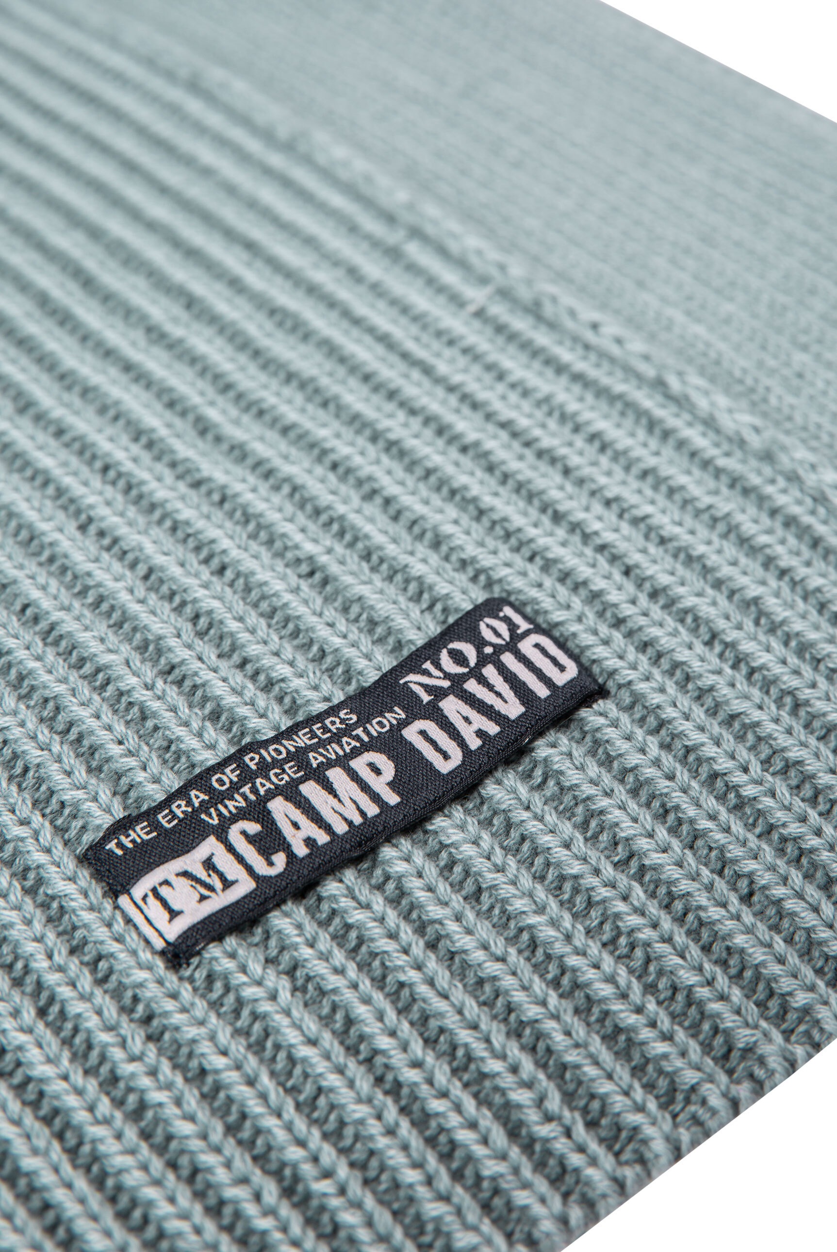 CAMP DAVID Strickschal