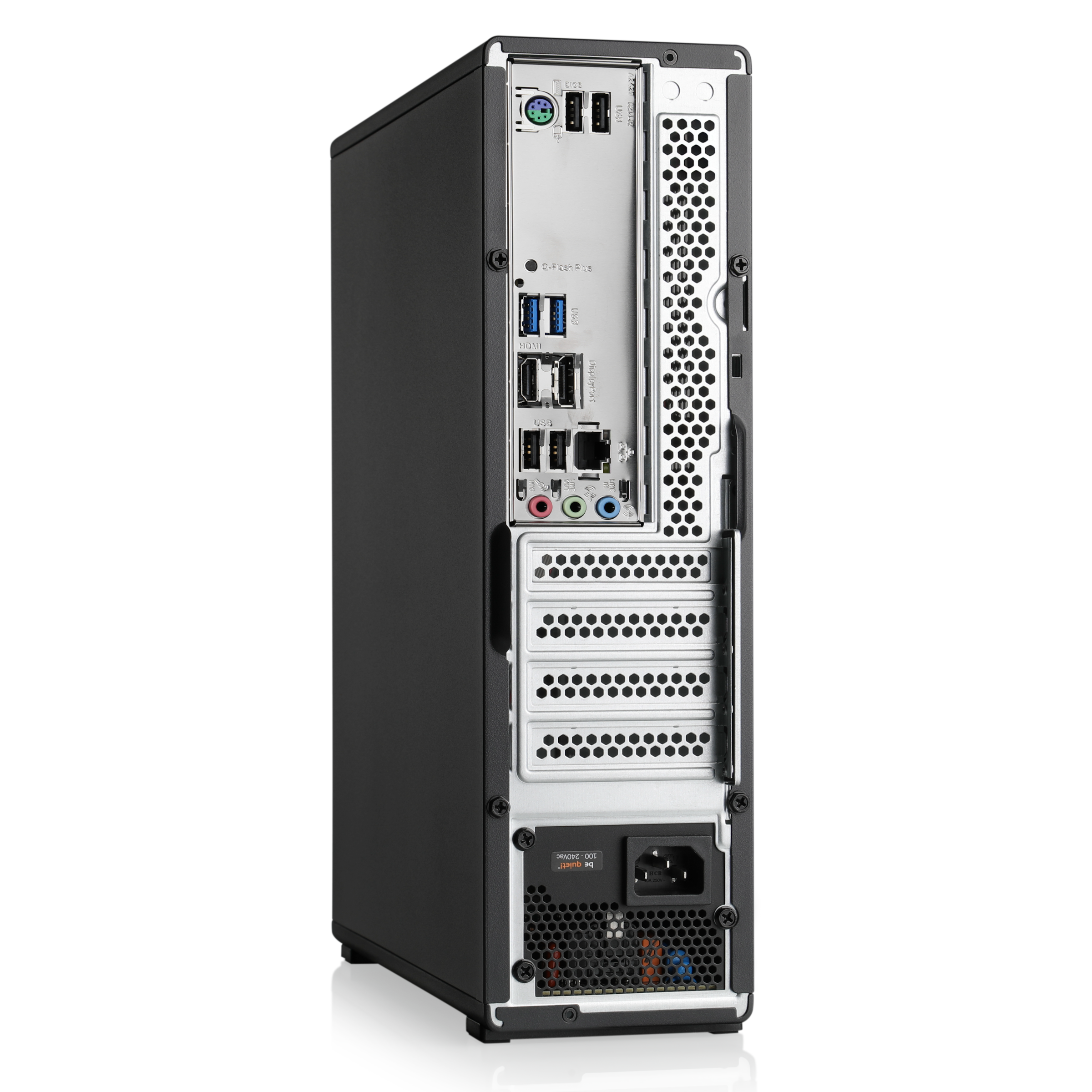 CSL PC »Gemini Slim V24702«