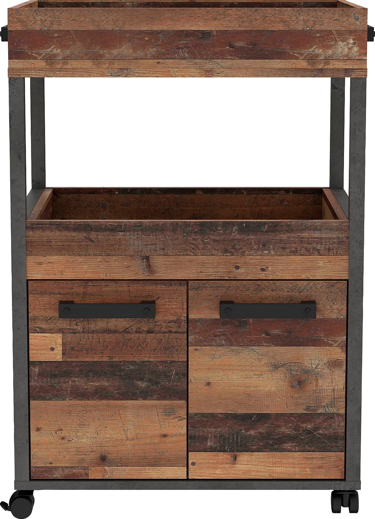 FORTE Barschrank, Höhe ca. 88 cm