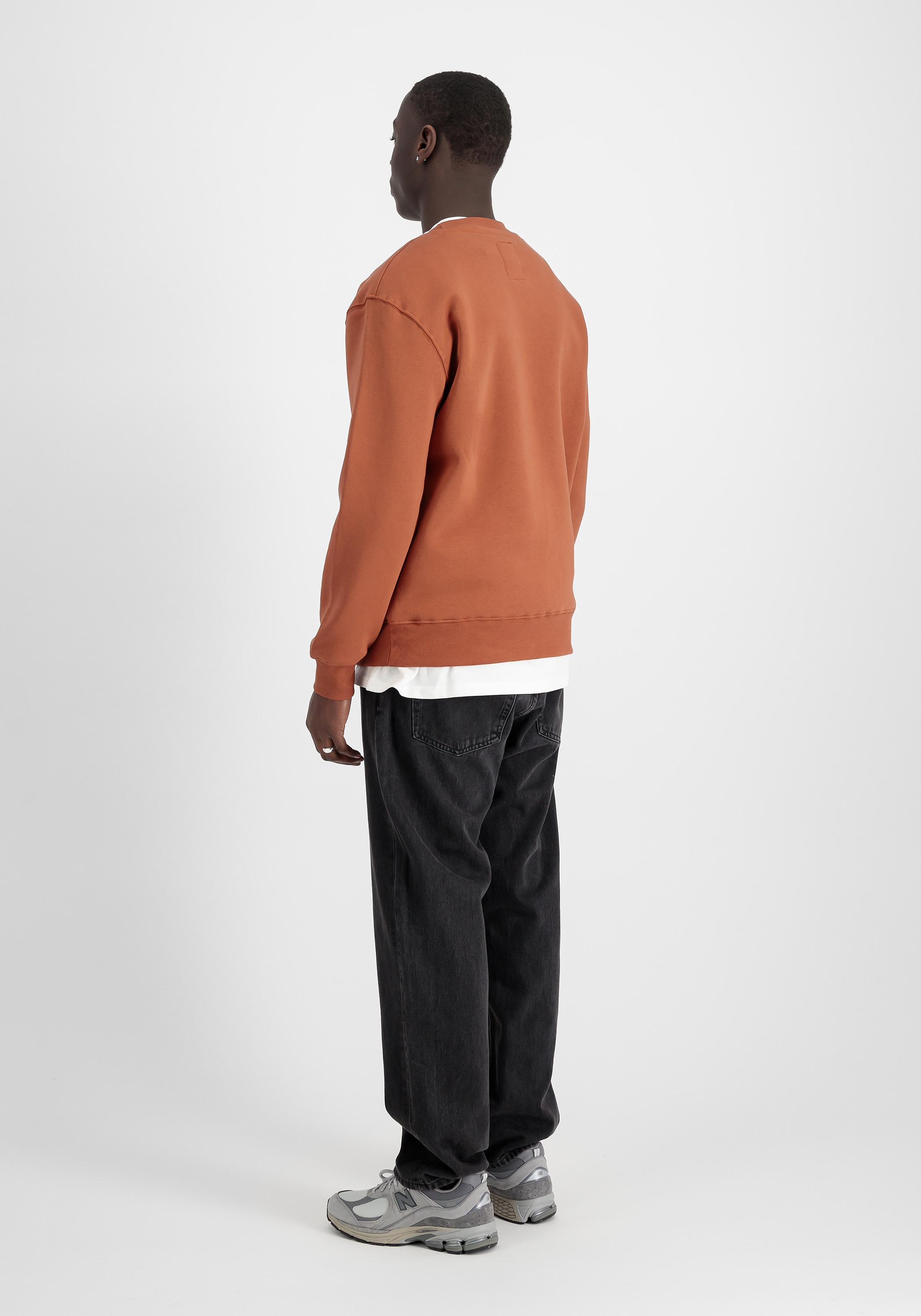 Alpha Industries Sweater »Alpha Industries Men - Sweatshirts Basic Sweater«