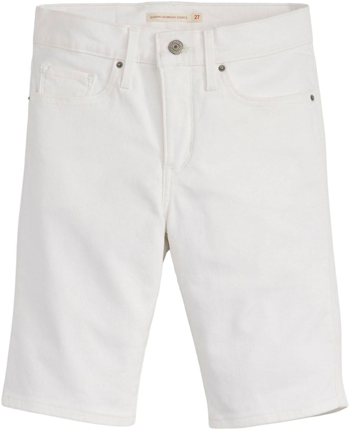 Thumbnail - Levis Shorts "SHAPING BERMUDA" Sommerhose im Five-Pocket Style