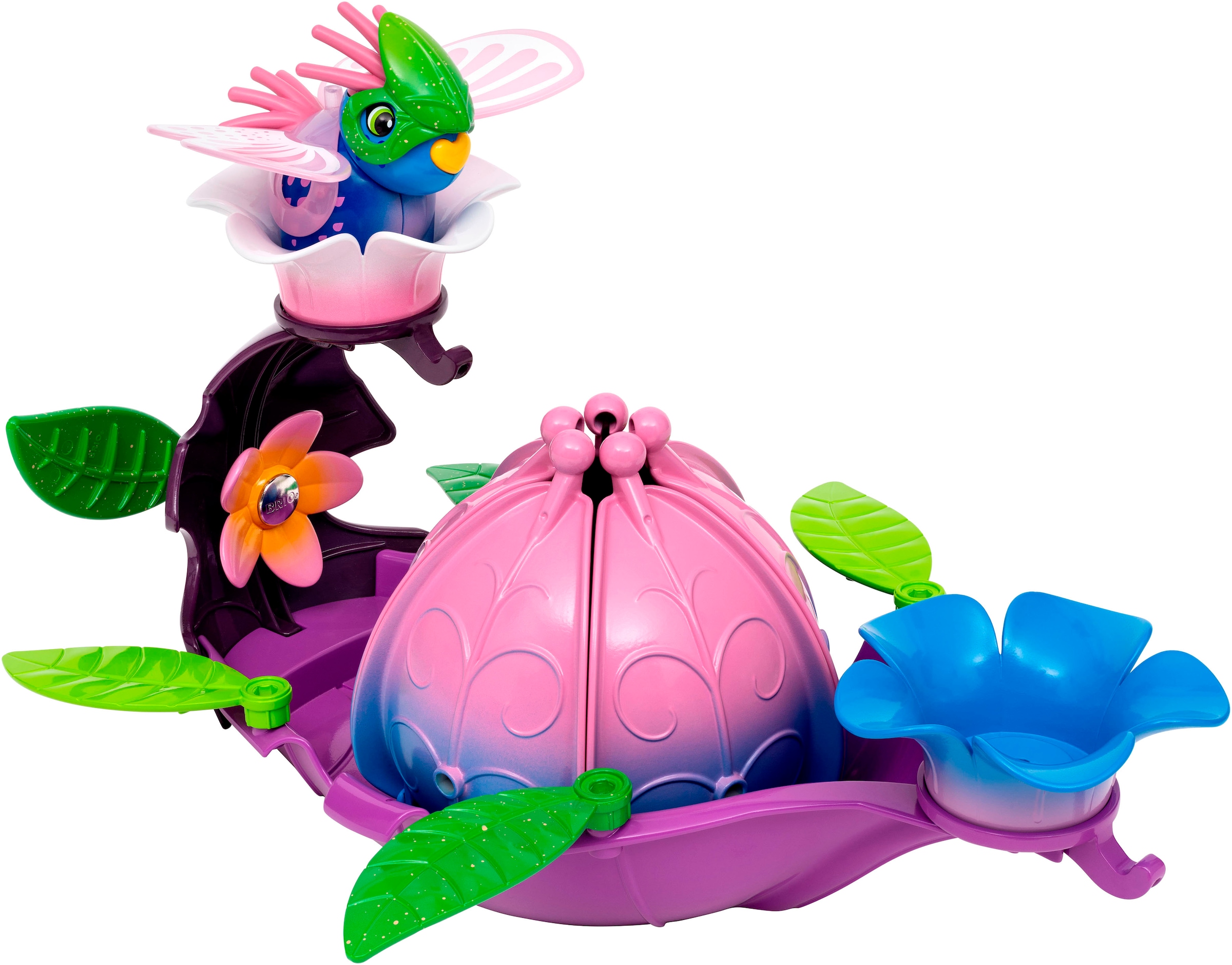 BRIO® Spielwelt »BRIO Flora - Lilys Blätter-Boot (36234)«, (13 tlg.)