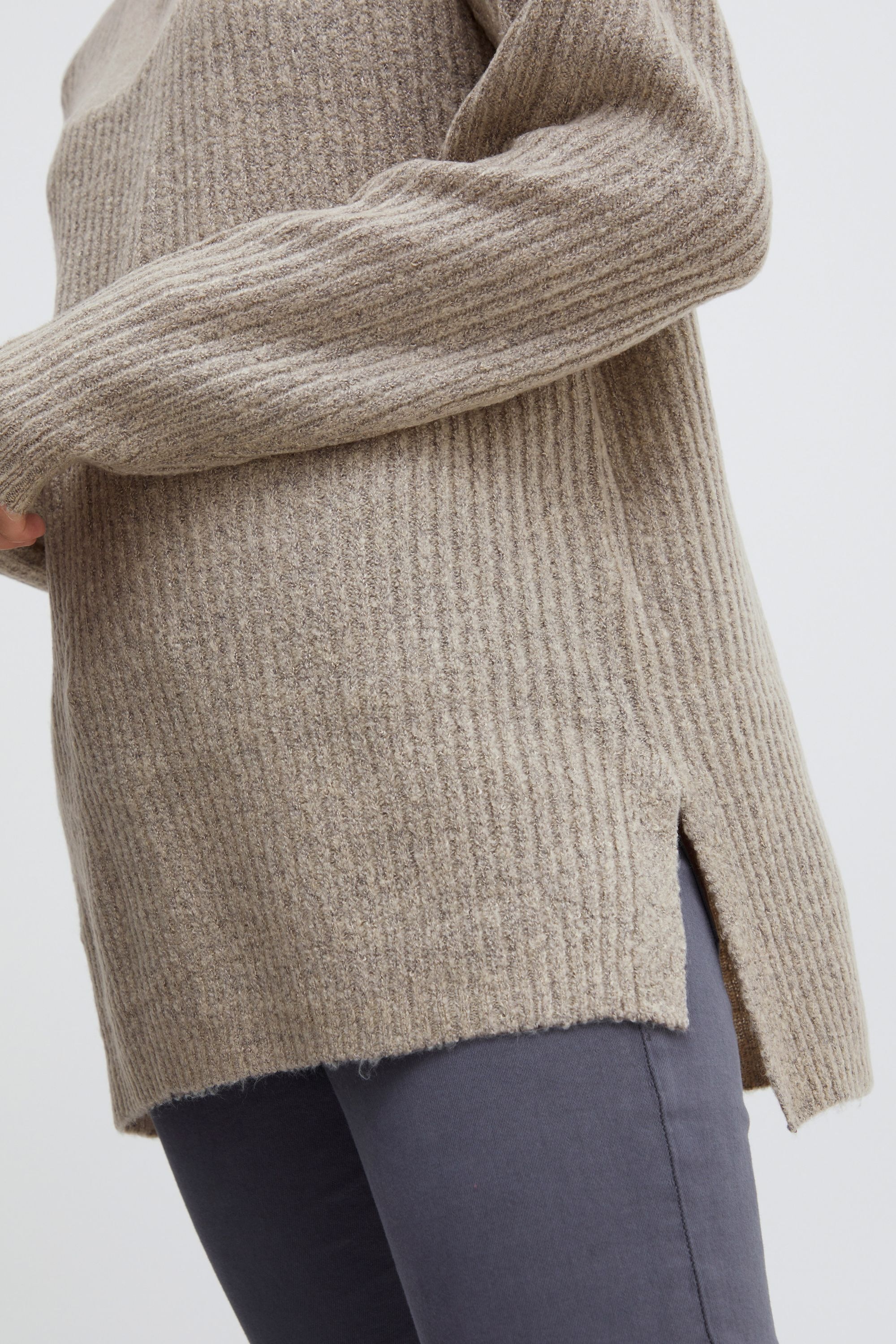 b.young Strickpullover »Strickpullover BYNora«