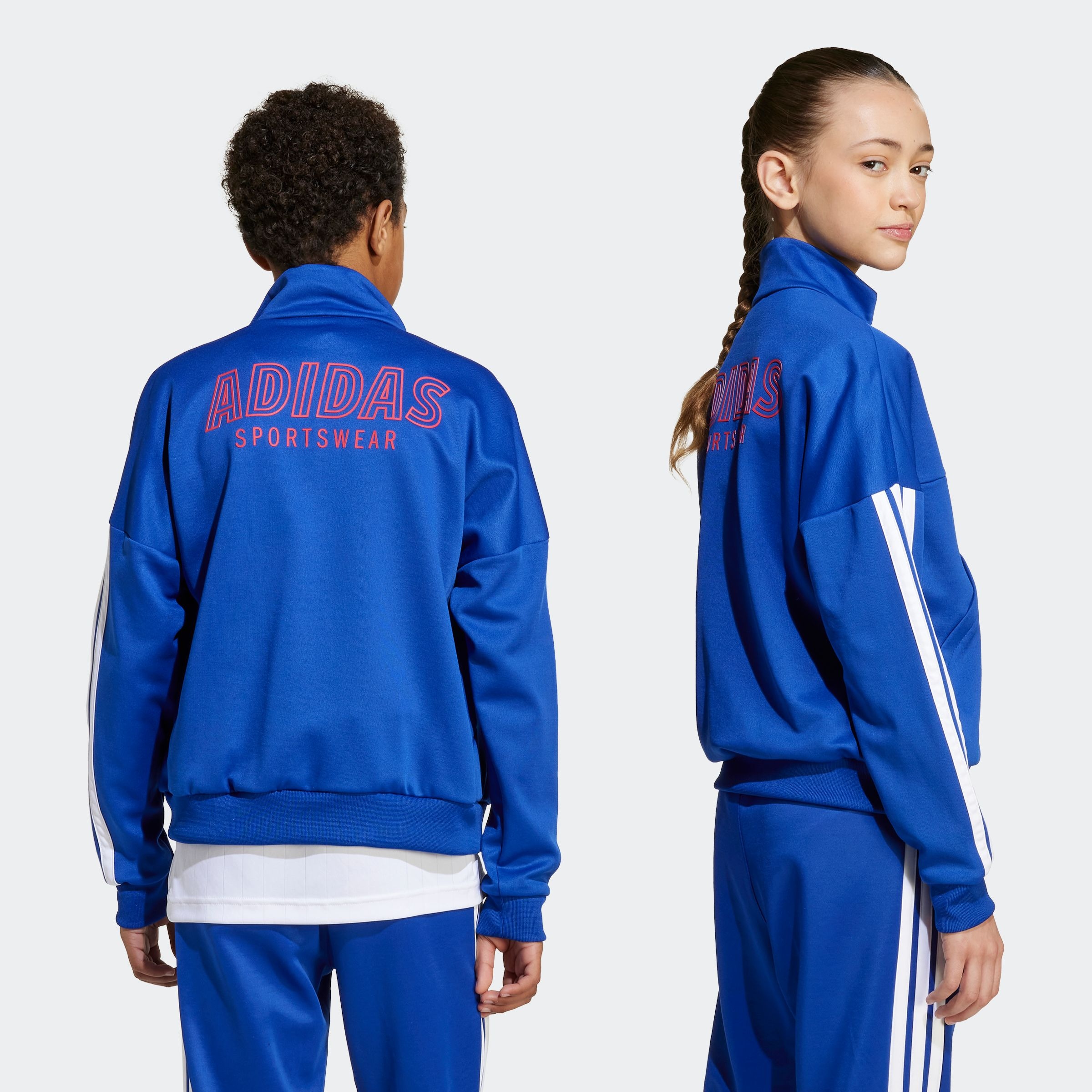 adidas Sportswear Outdoorjacke »J HOT TTOP«