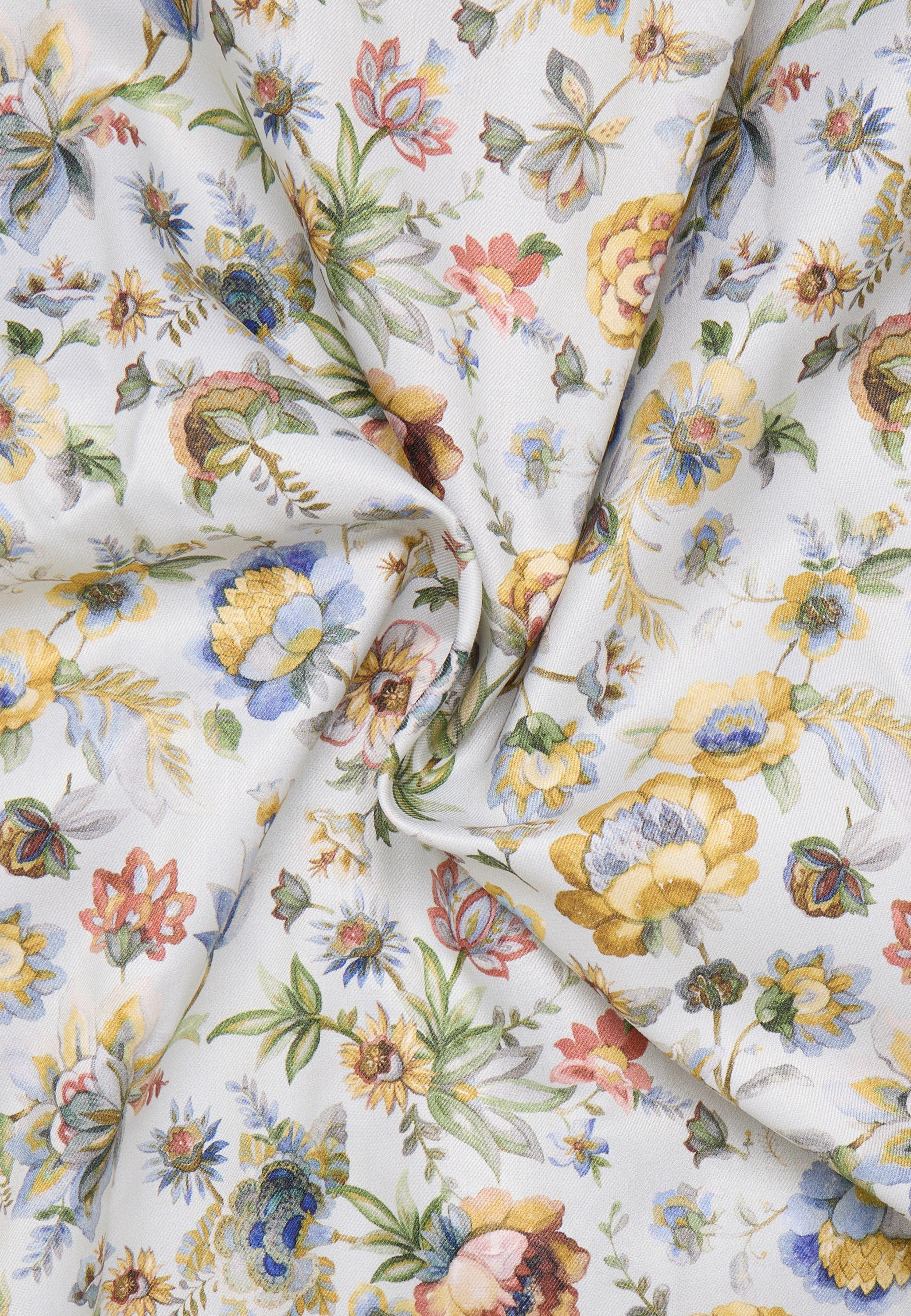 Eterna Langarmhemd »MODERN FIT« NON IRON (bügelfrei)