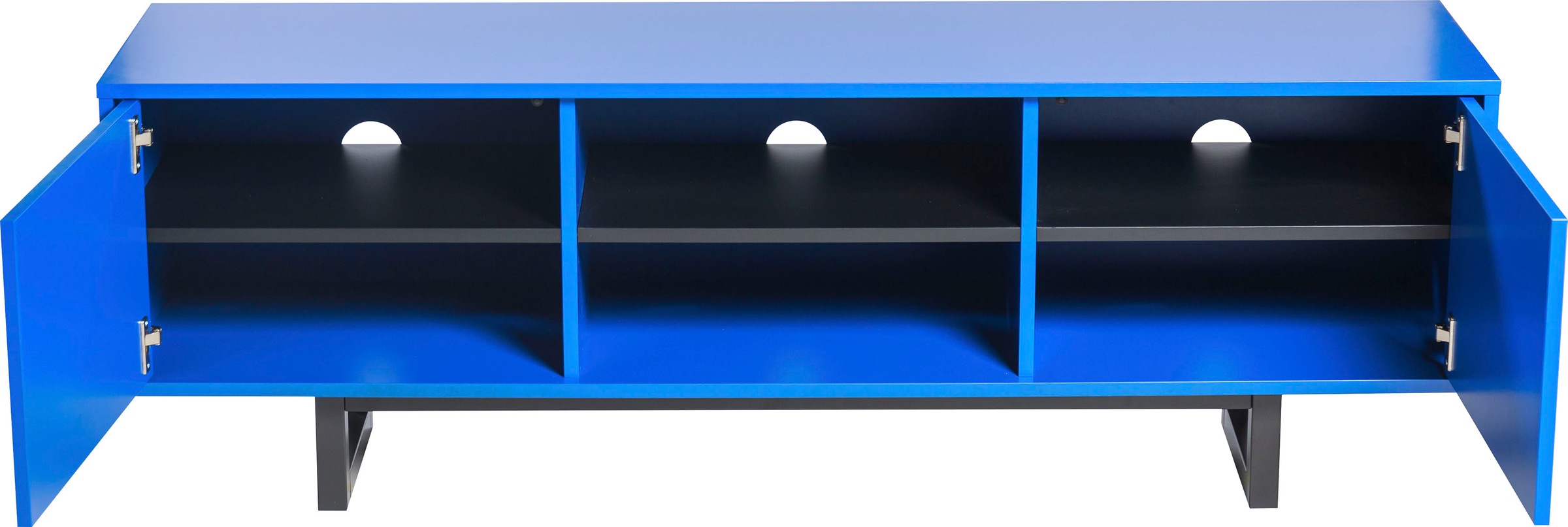 andas Lowboard Kommode mit besonderem Print, push-to-open Funktion, FSC günstig online kaufen