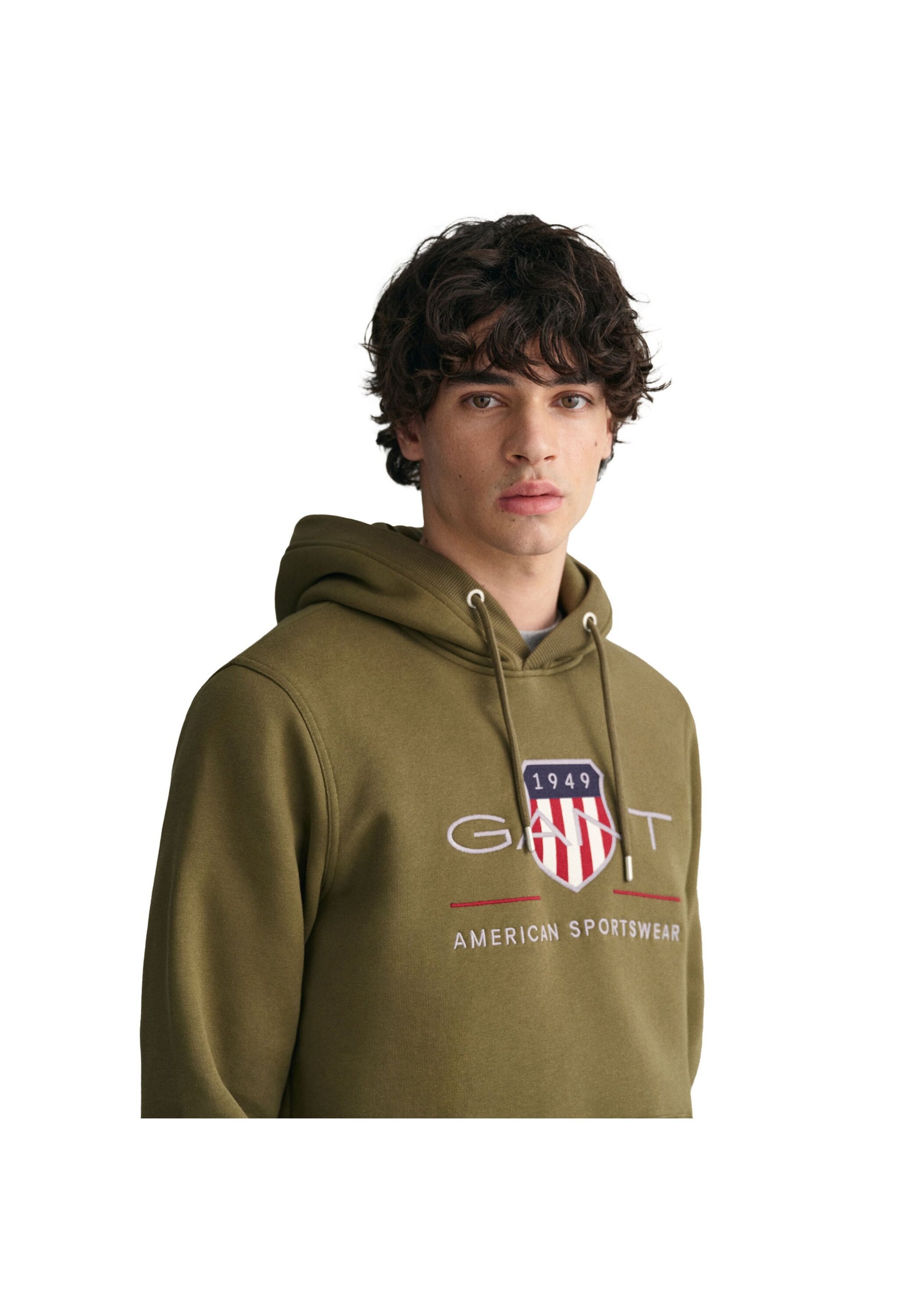 Gant Sweatshirt »Sweatshirt REGULAR ARCHIVE SHIELD HOODIE«