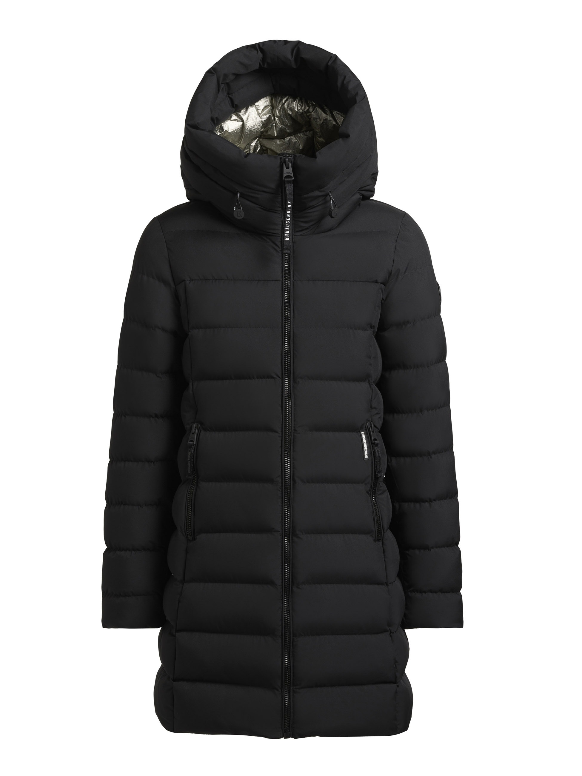 khujo Steppjacke "NEKAR", mit Kapuze günstig online kaufen