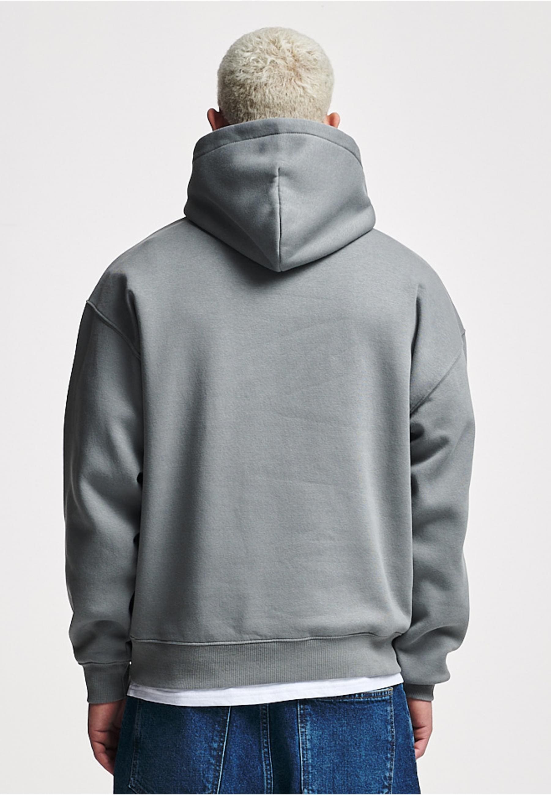 2Y Studios Kapuzensweatshirt »2Y Studios Herren Vibes Oversize Hoodie«, (1 tlg.)