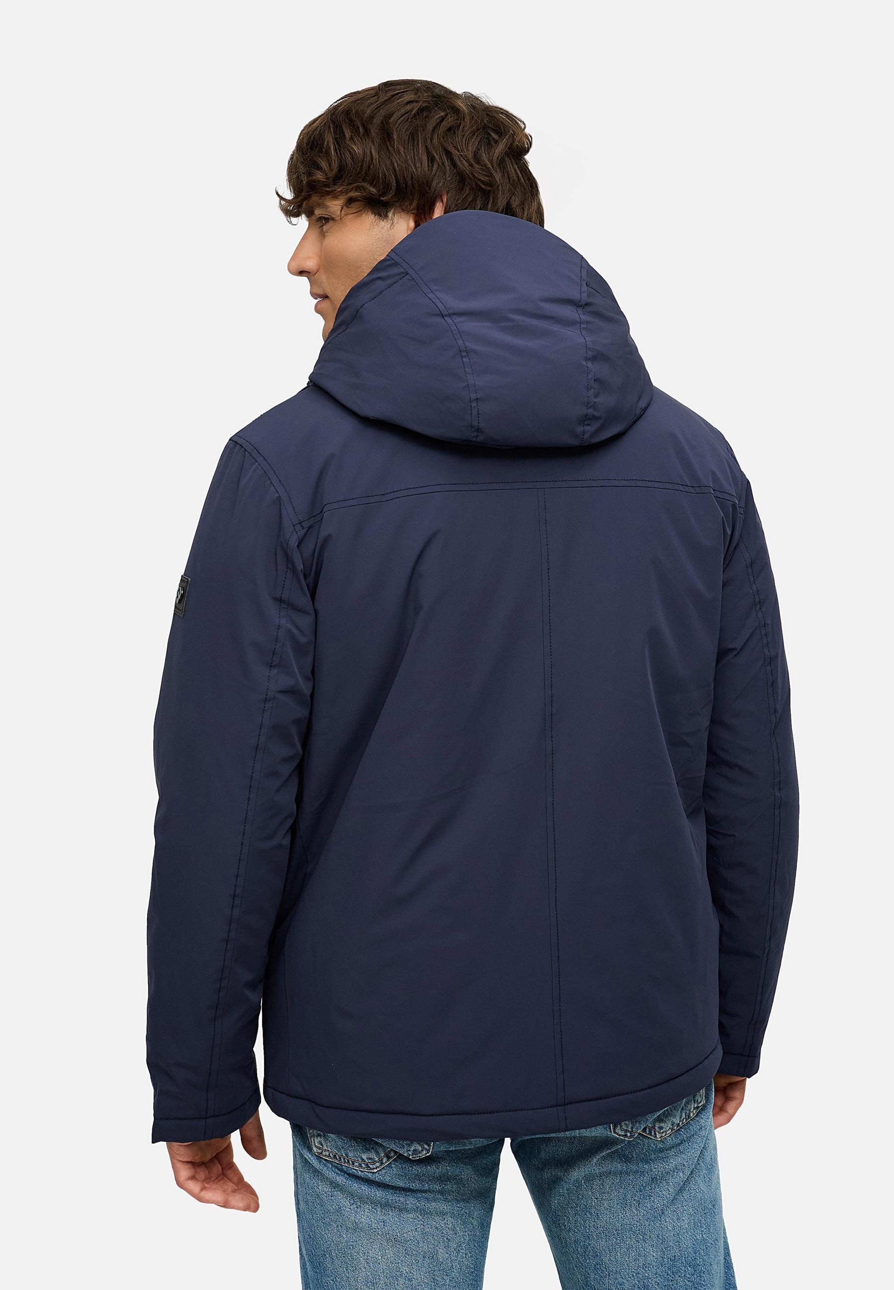 Ragwear Outdoorjacke »Saqon YOUMODO«, mit Kapuze, Wasserfeste Herren Jacke mit Kapuze