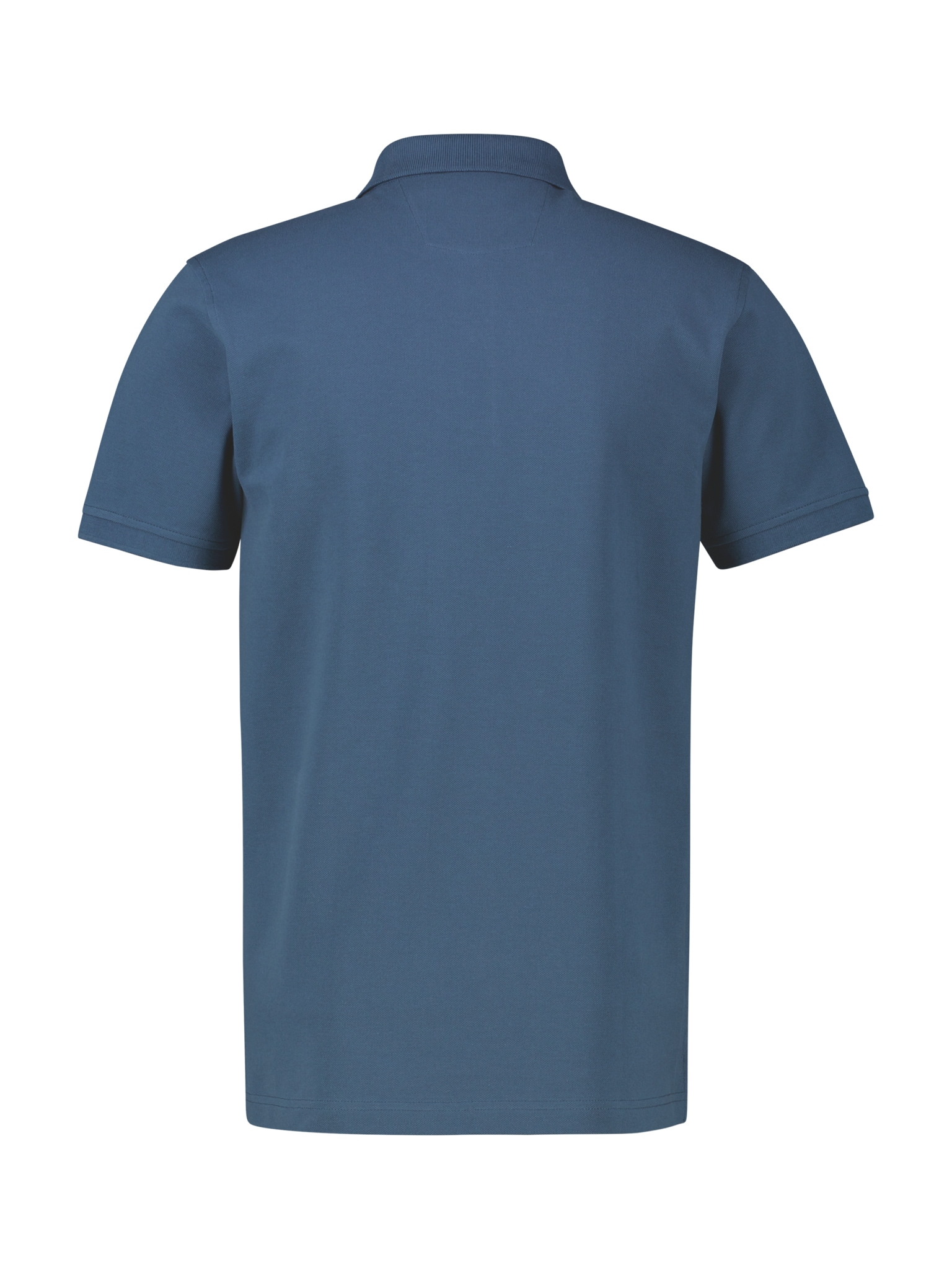 LERROS Poloshirt, mit Logo Stickerei