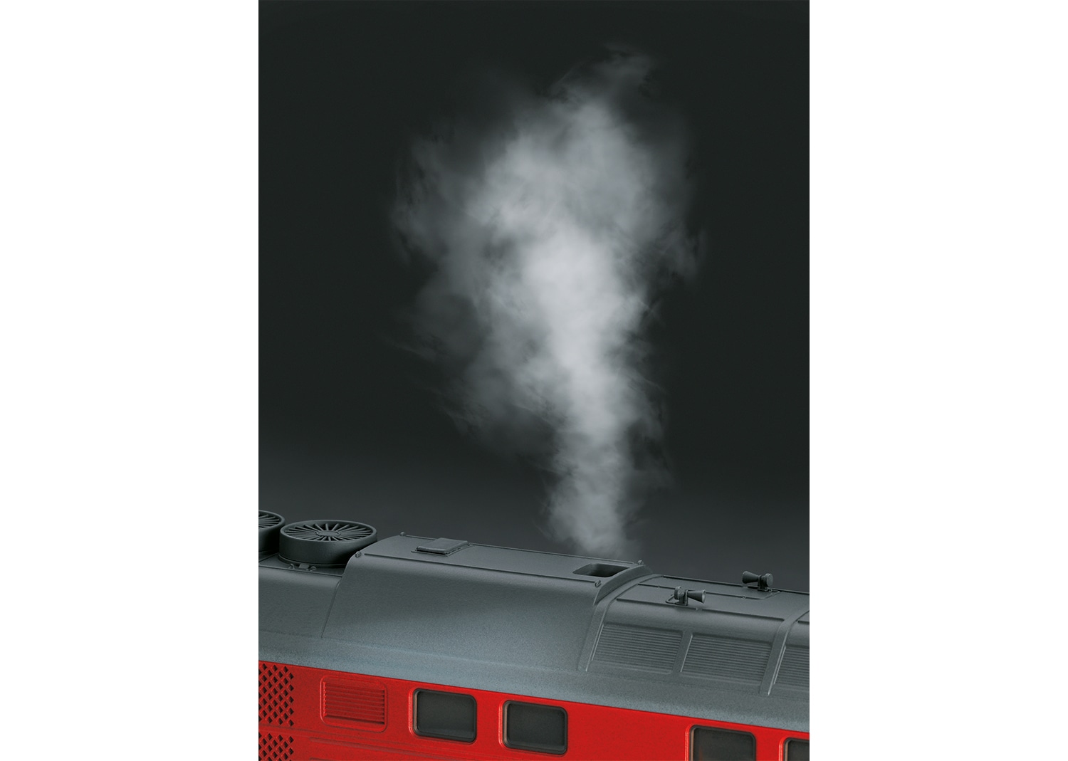 Märklin Diesellokomotive »Baureihe 132 - 36436« mit Sound
