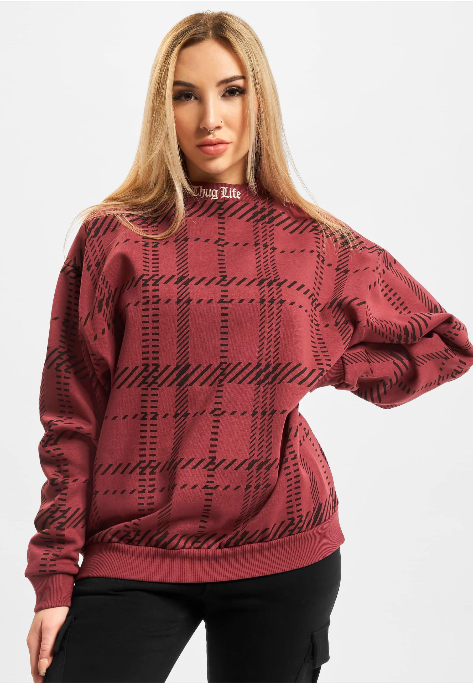 Thug Life Sweater »Thug Life Unisex Thug Life Mosch Pullover«, (1 tlg.)