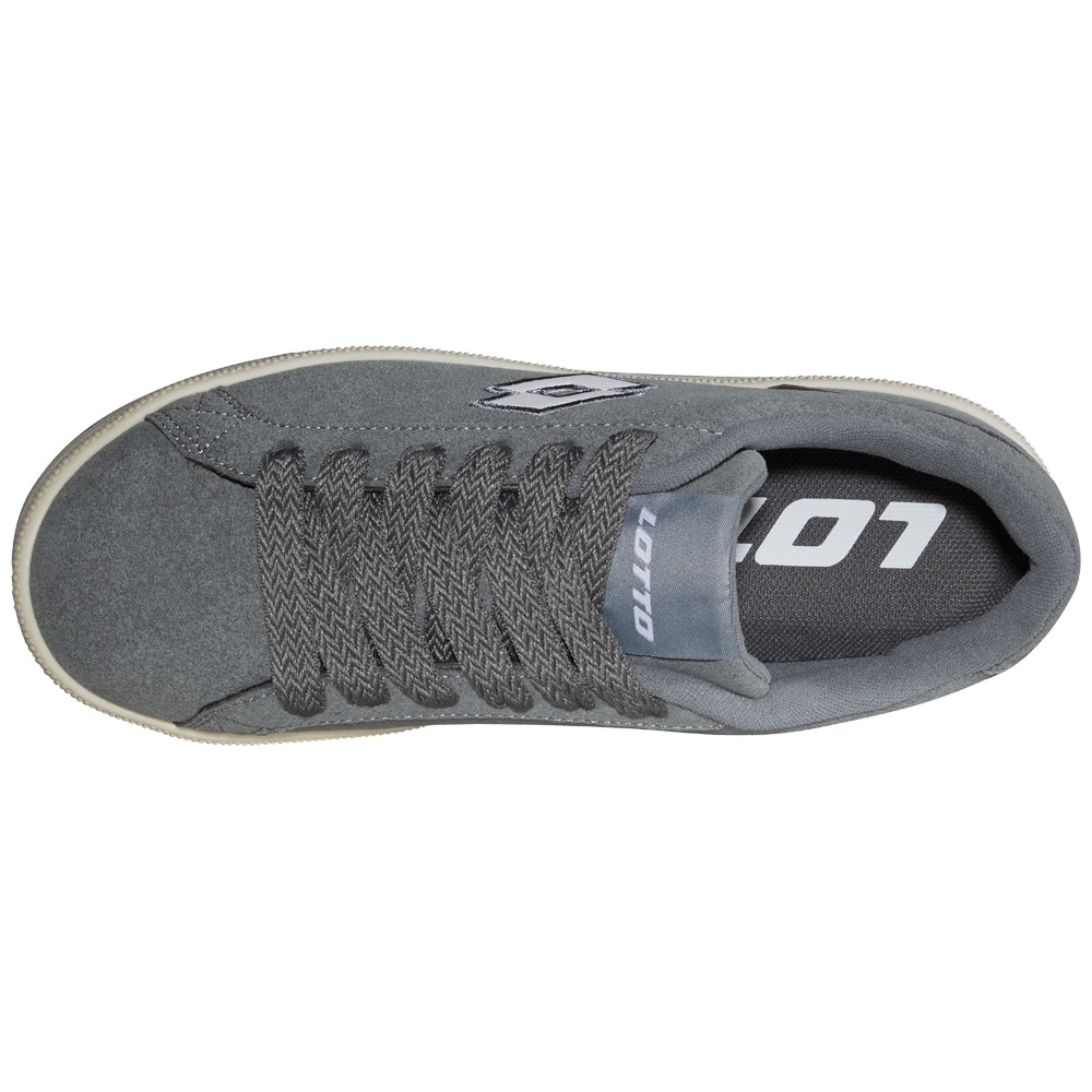 lotto Sneaker, - mit bequem gepolsterter Schaftkante
