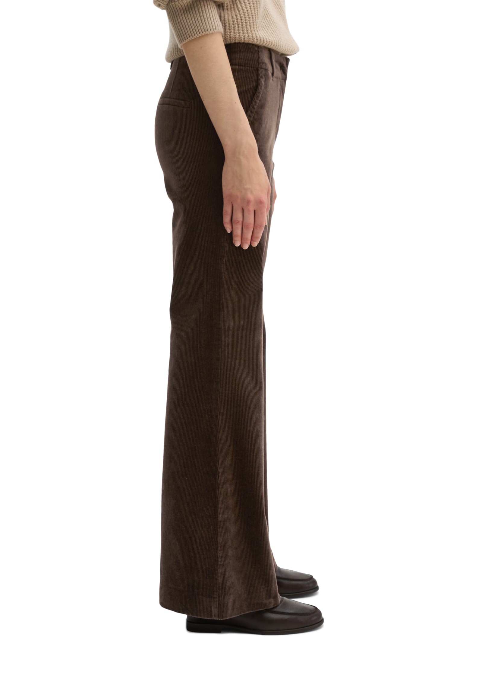 Marc O'Polo Chinohose »aus Organic Cotton Stretch«