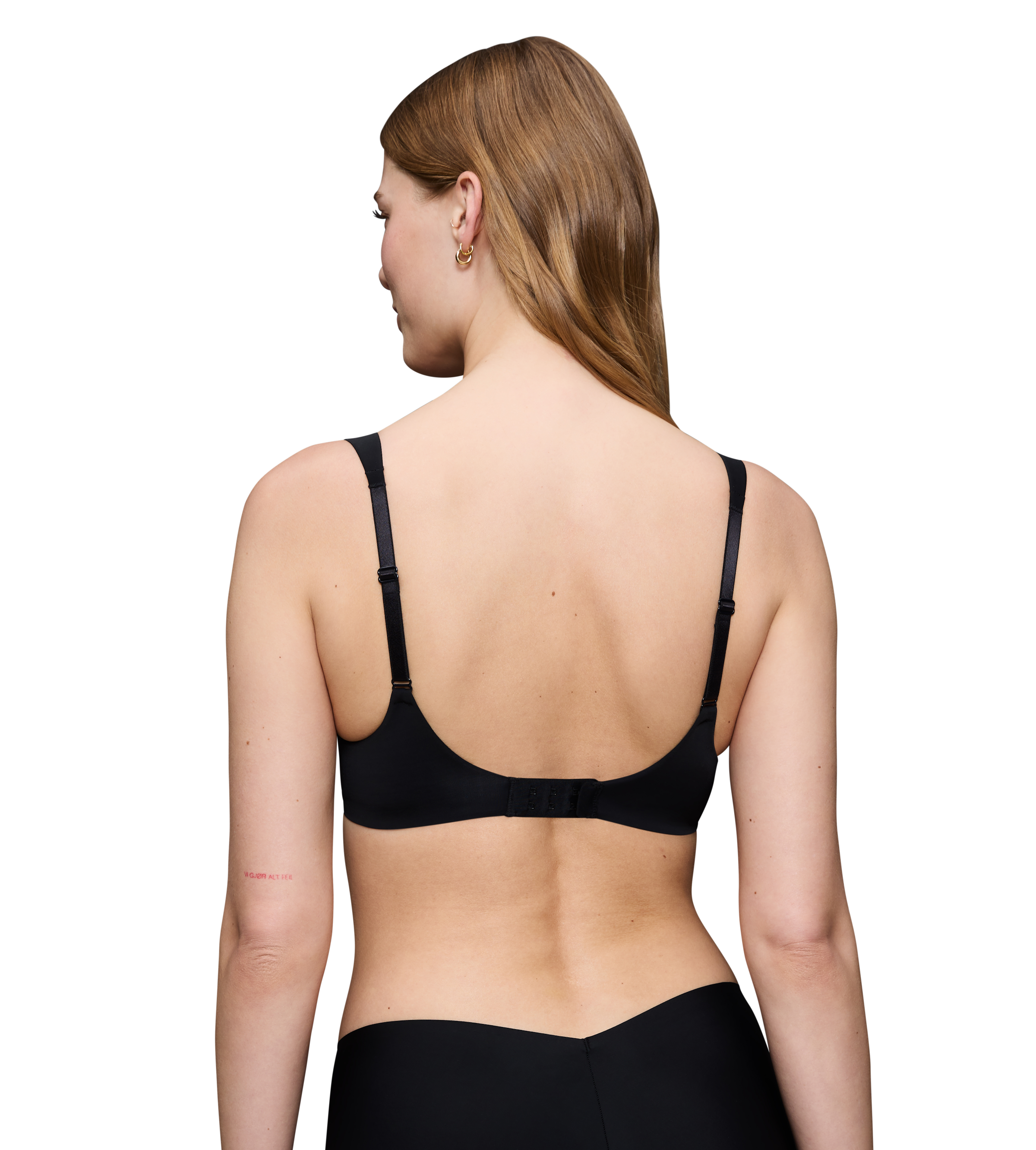 Triumph Bügel-BH »Body Make-Up Illusion«, mit tiefem Dekolleté, gepolsterte Cups, Komfort-Bügel, Microfaser