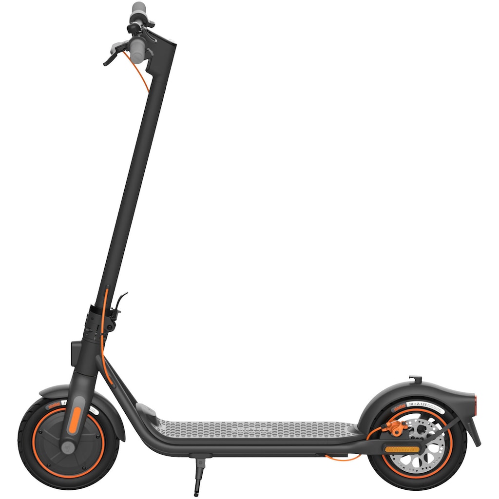 ninebot by Segway E-Scooter »F40D II«, 20 km/h, 40 km