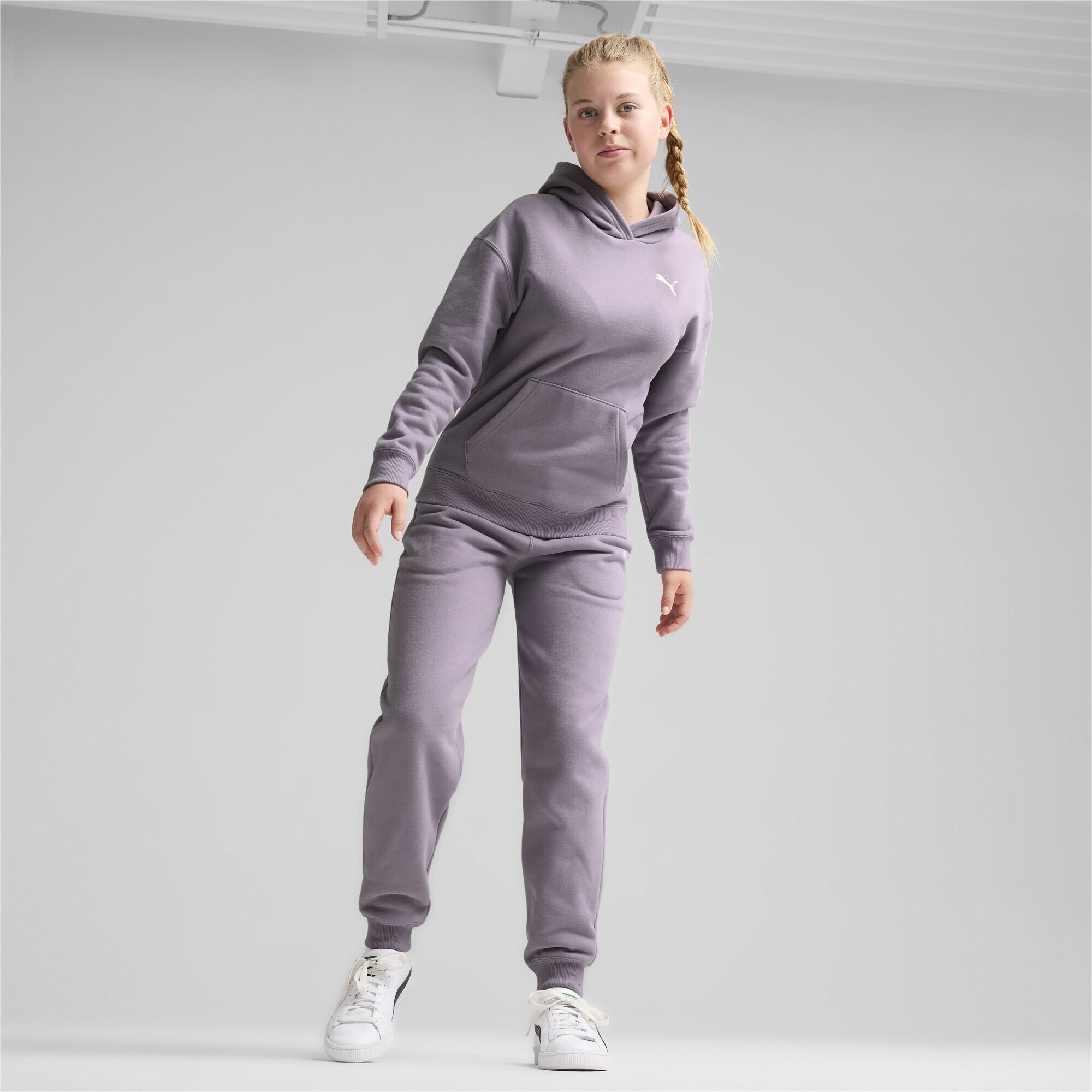 PUMA Jogginganzug »Loungewear Anzug Mädchen«