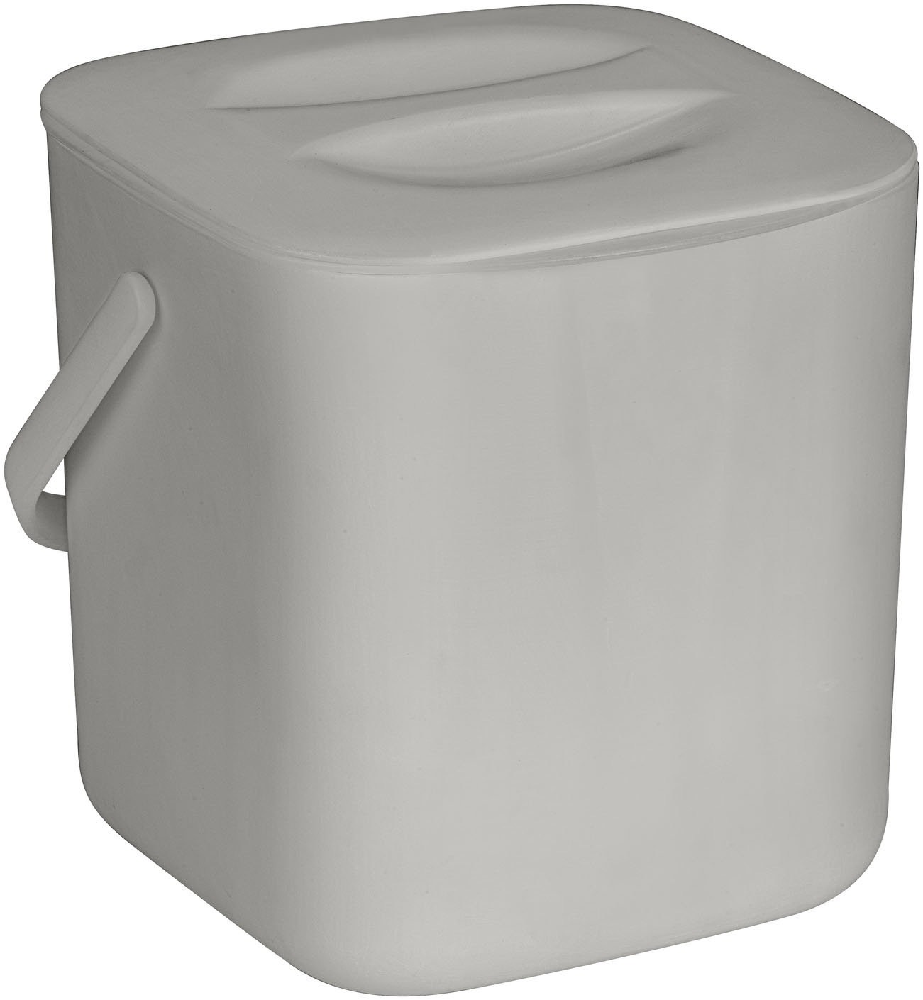 WENKO Biomülleimer "Modell Conny" 1 Behälter Komposteimer, Abfallsammler mi günstig online kaufen