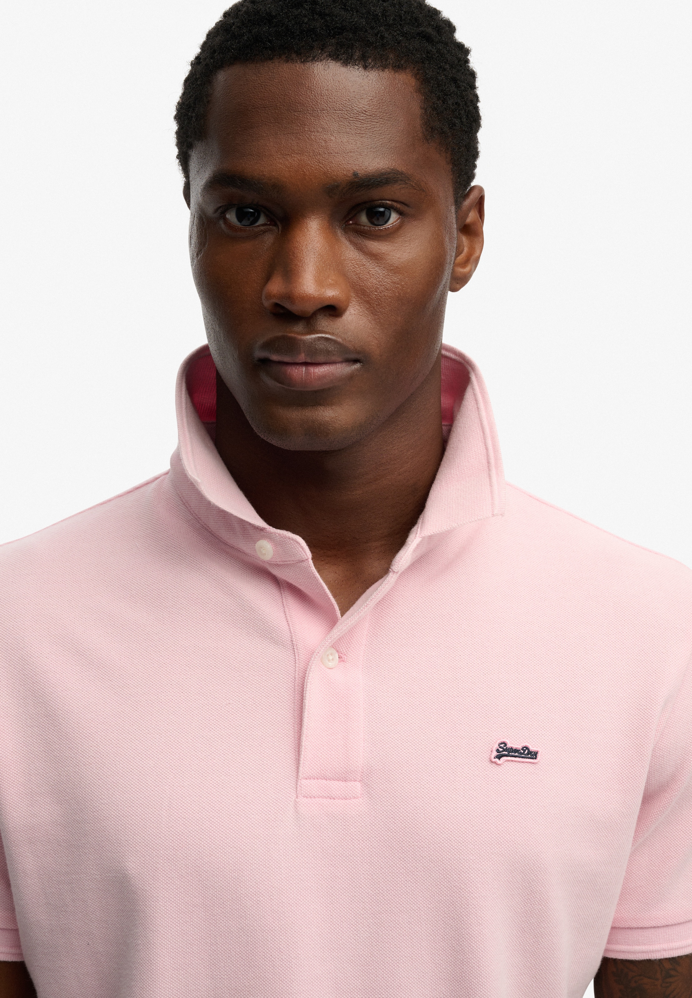 Superdry Poloshirt »CLASSIC PIQUE POLO« Baumwolle, relaxed fit