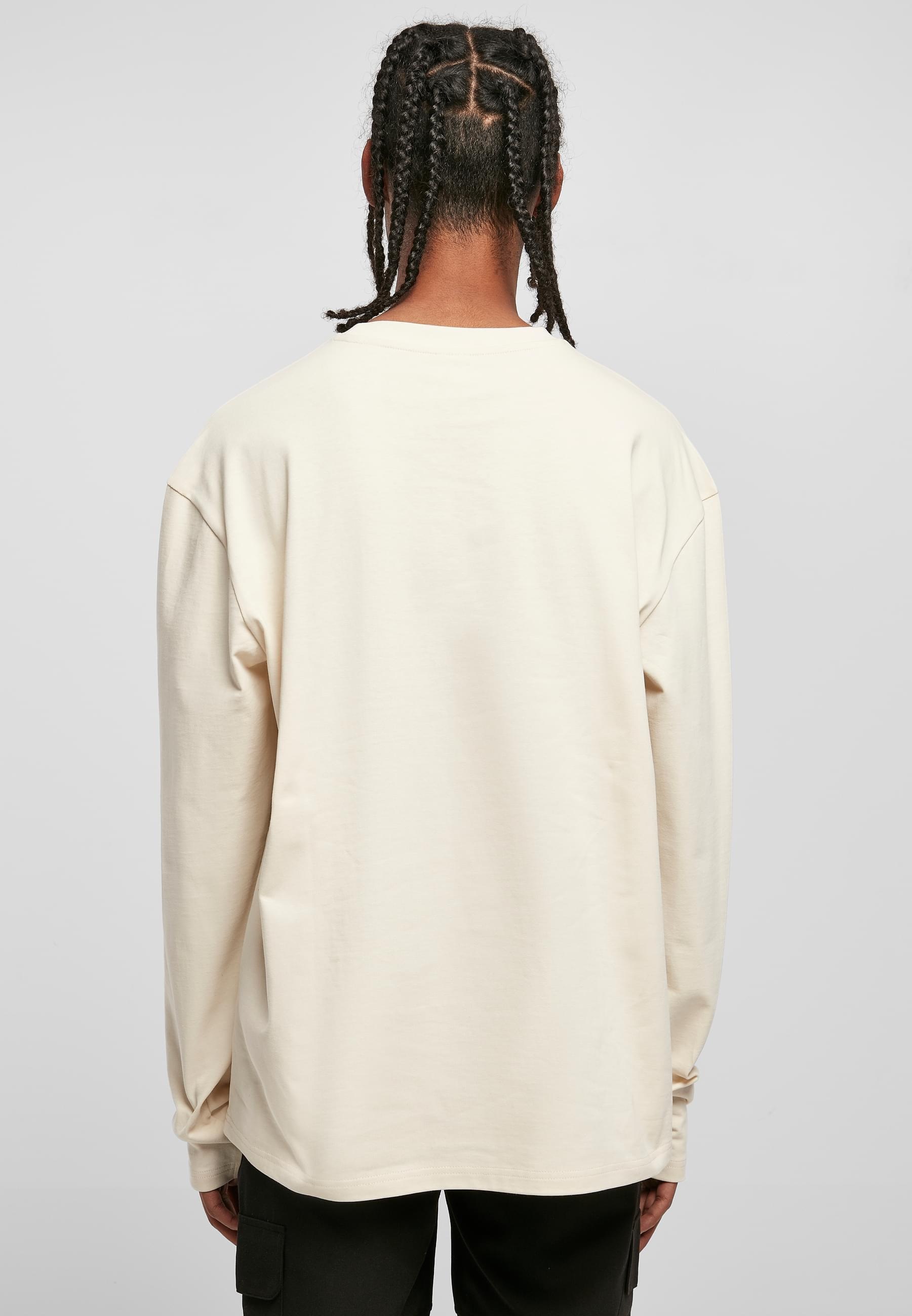 URBAN CLASSICS Longsleeve »Urban Classics Herren Ultra Heavy Oversized Longsleeve«, (1 tlg.)