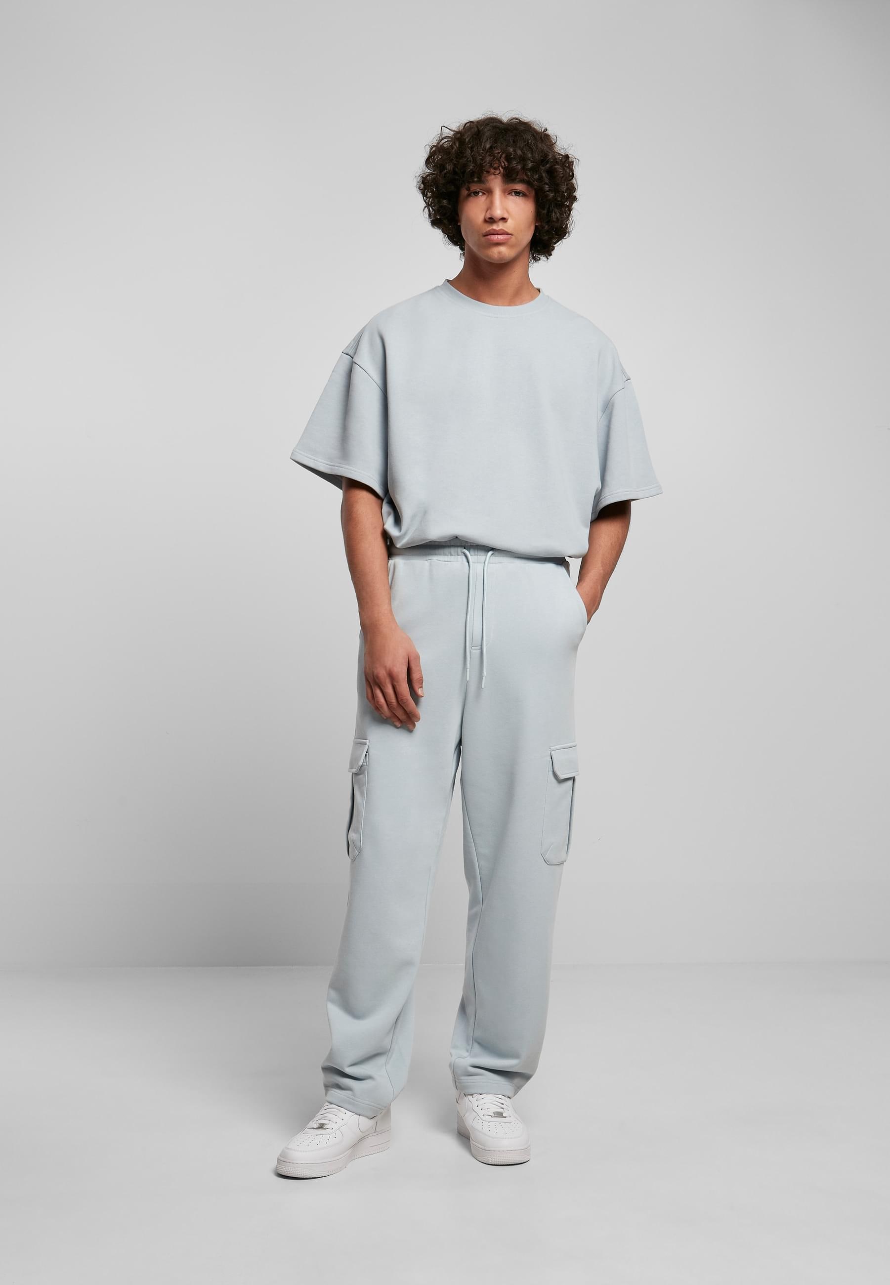 URBAN CLASSICS Jogginghose »Urban Classics Herren 90‘s Cargo Sweatpants«, (1 tlg.)
