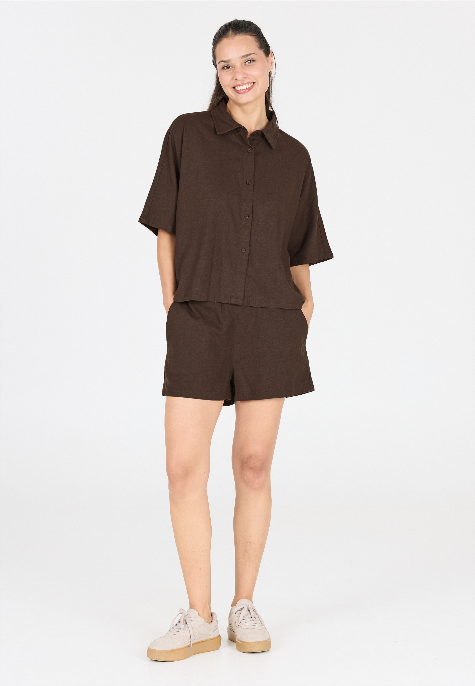 ATHLECIA Shorts "Resort", aus atmungsaktivem Material günstig online kaufen