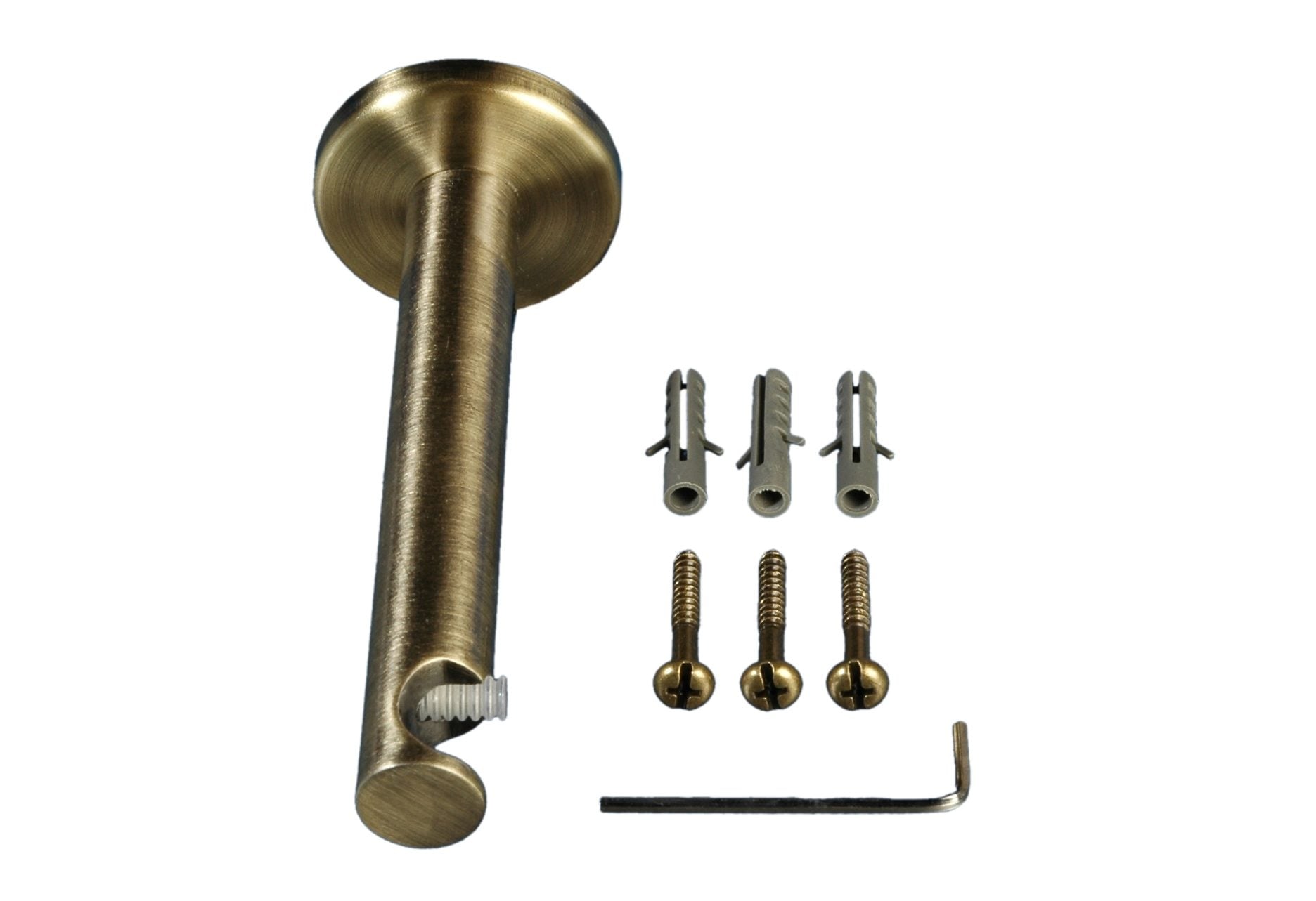 Liedeco Träger für Gardinenstangen Ø 16 mm günstig online kaufen