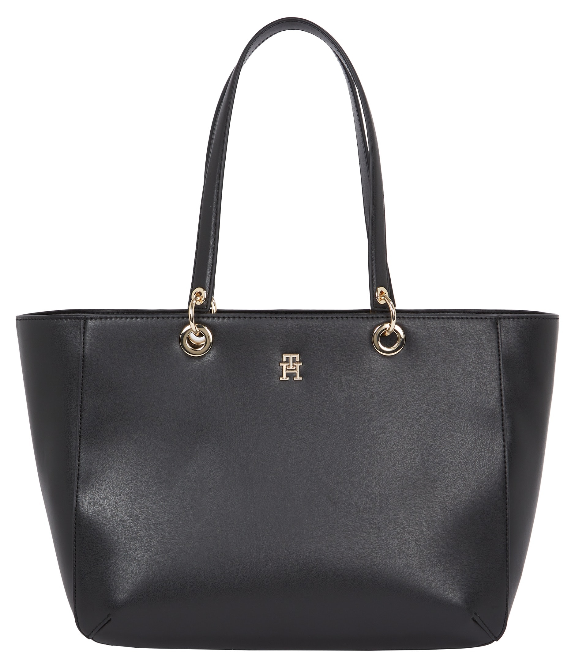 Tommy Hilfiger Shopper "Women TH CHIC Tote", Henkeltasche, Schultertasche, günstig online kaufen