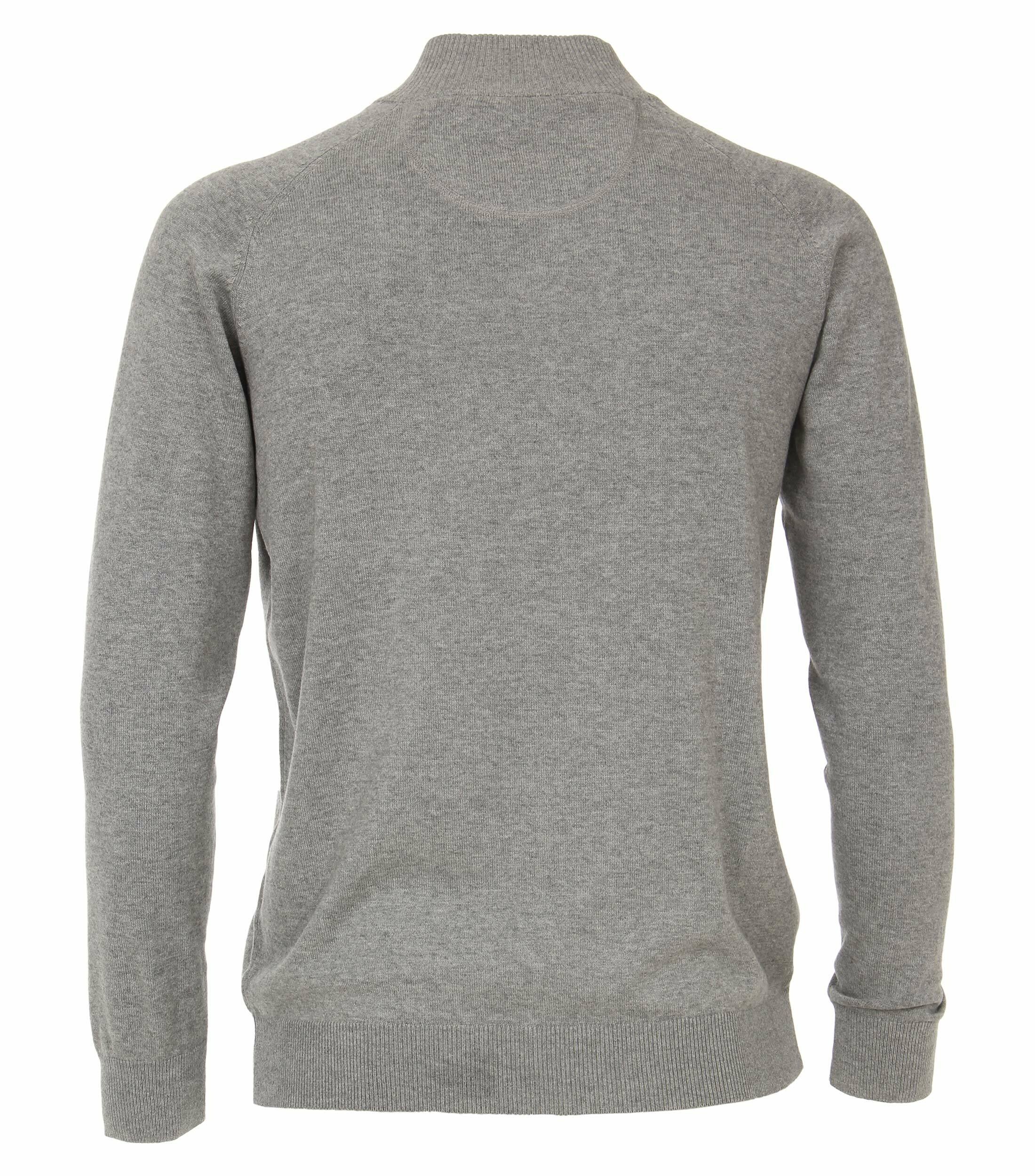 CASAMODA "CASAMODA Strickjacke uni" günstig online kaufen