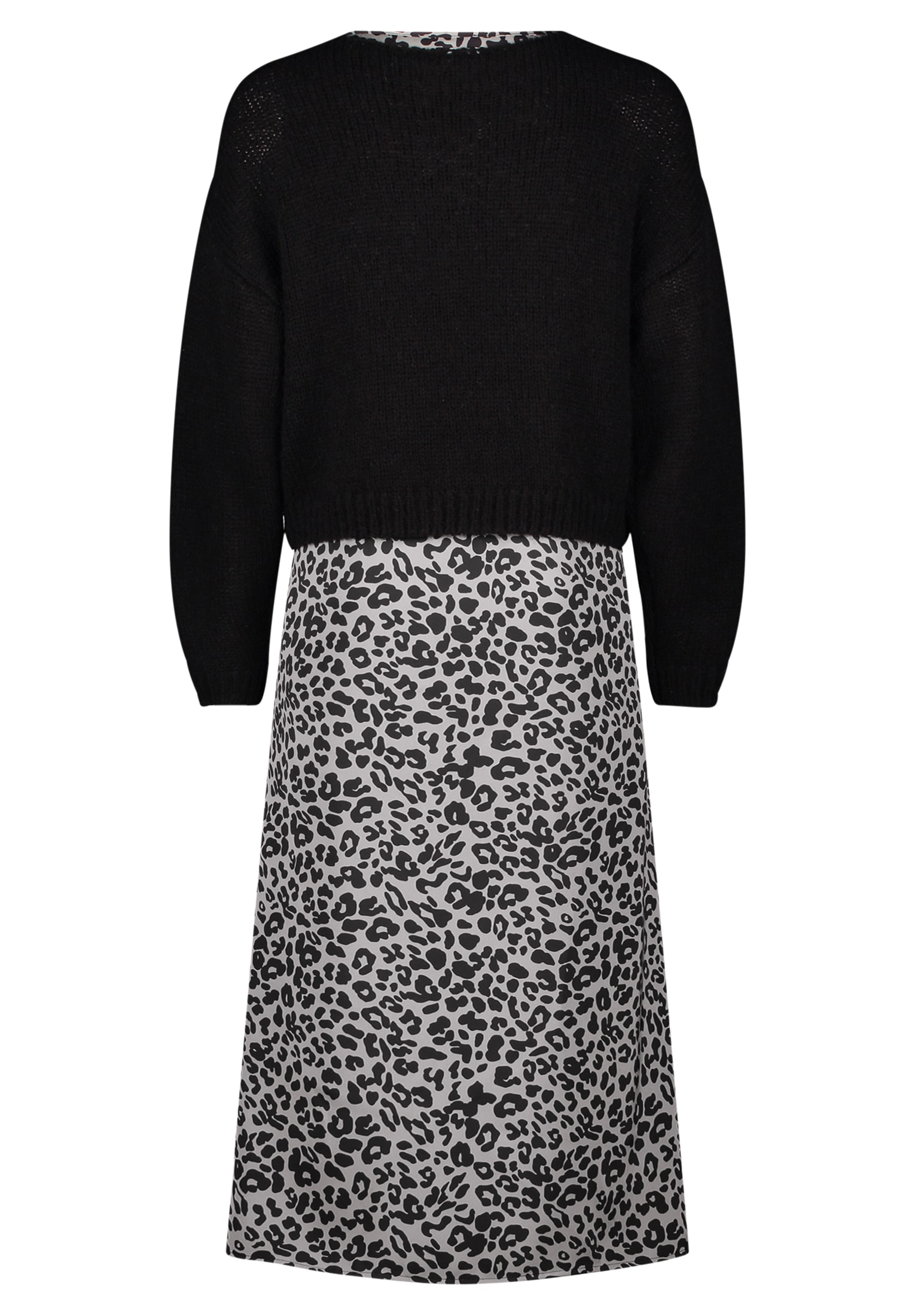 Vera Mont Druckkleid »Vera Mont Damen Casual-Kleid zweiteilig«