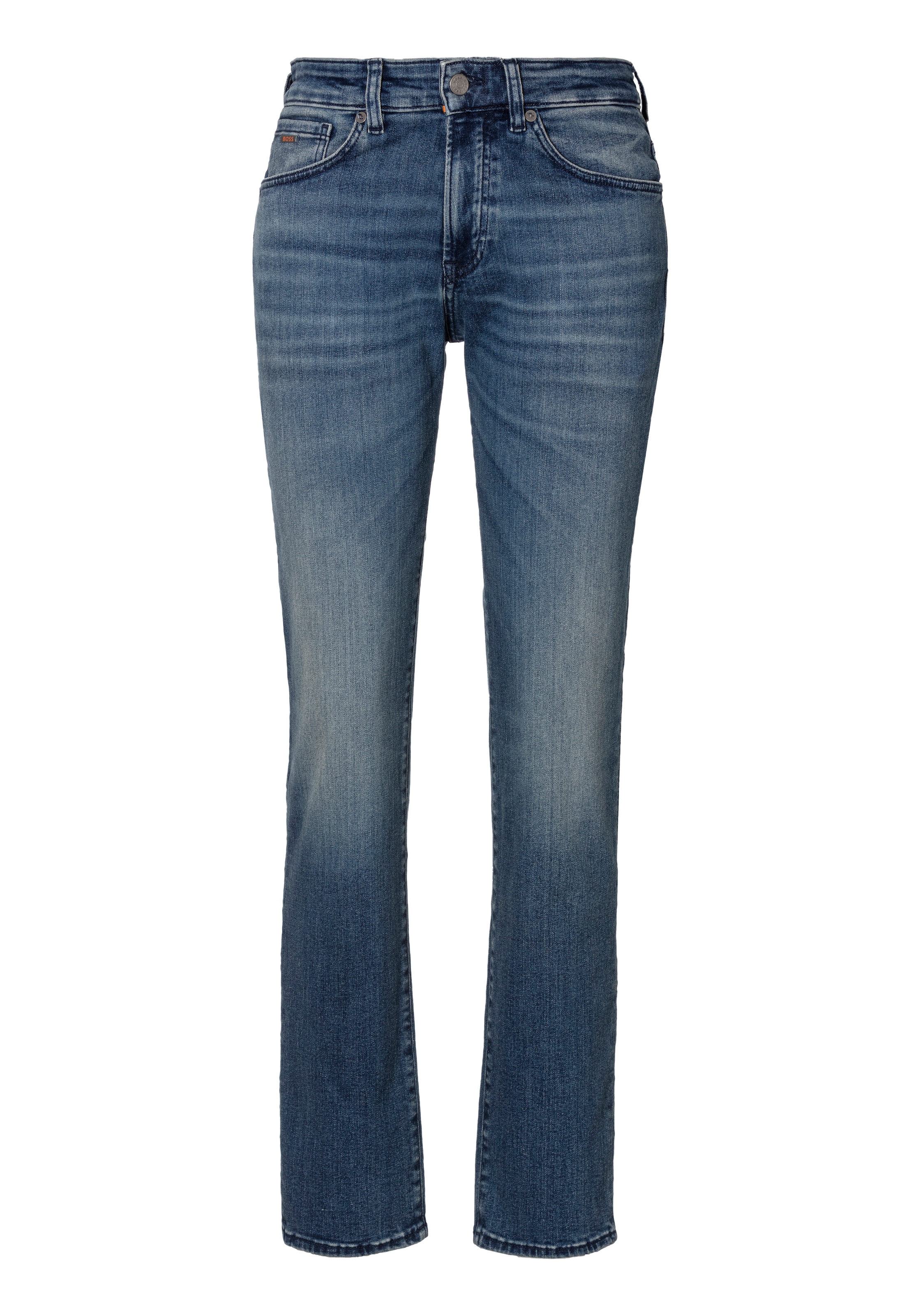 BOSS ORANGE Regular-fit-Jeans "Maine BC-P", im 5-Pocket-Style