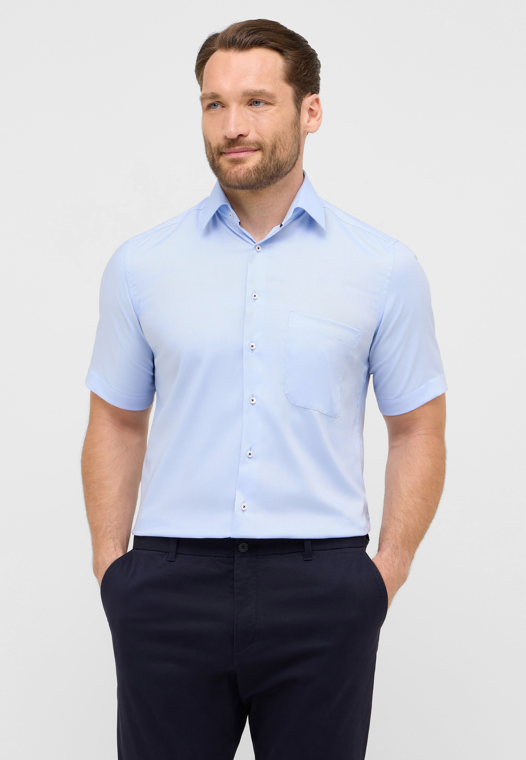 Eterna "COMFORT FIT" NON IRON (bügelfrei) günstig online kaufen