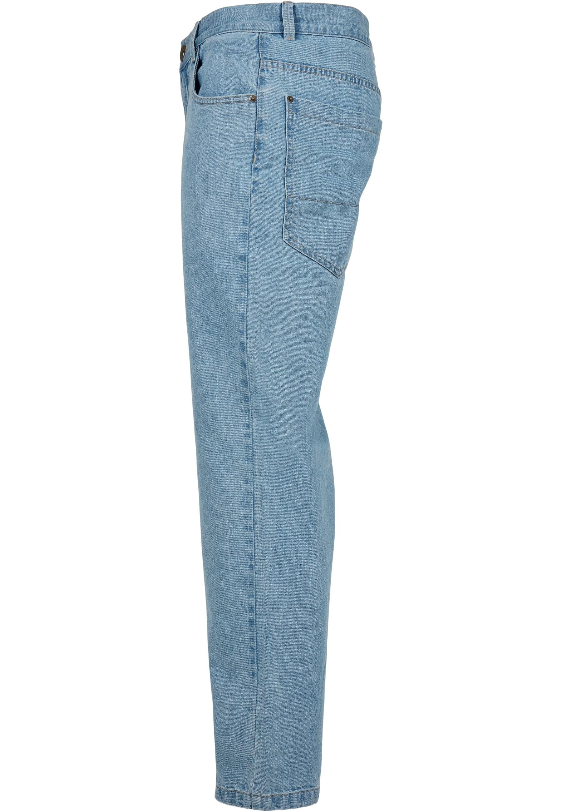 Southpole Bequeme Jeans »Southpole Herren Southpole 3D Embroidery Denim«, (1 tlg.)