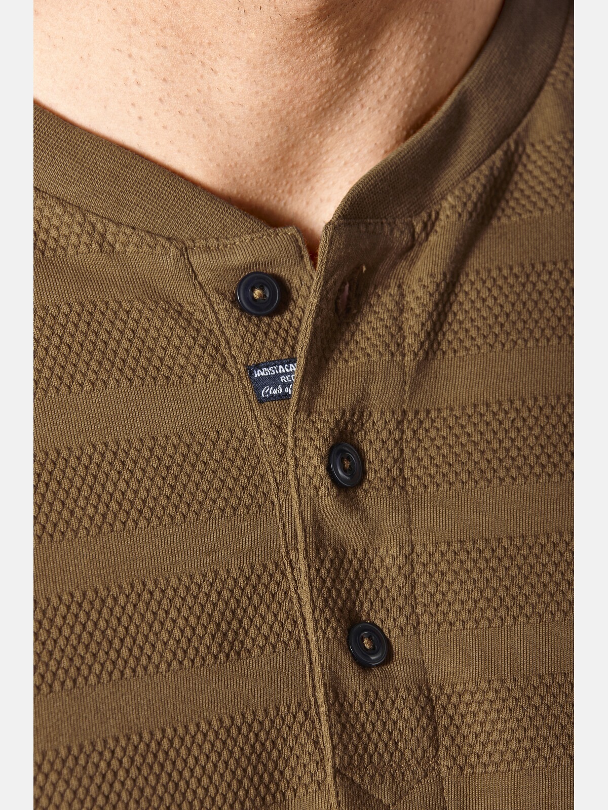Babista Langarm-Poloshirt »Langarmshirt LUIMONO«