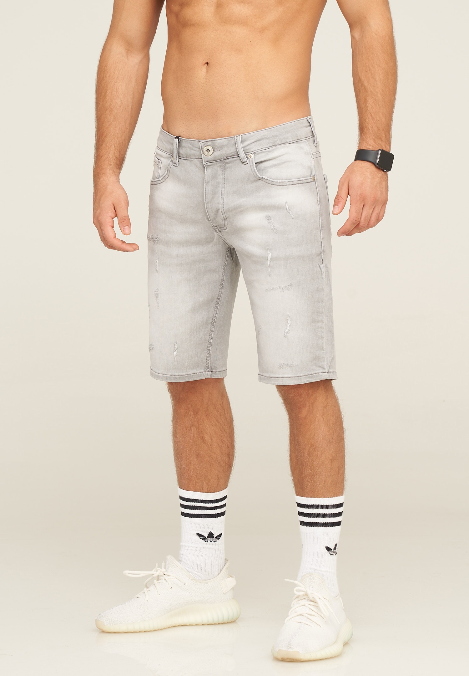 Shorts »YONAH«, im 5-Pocket-Stil