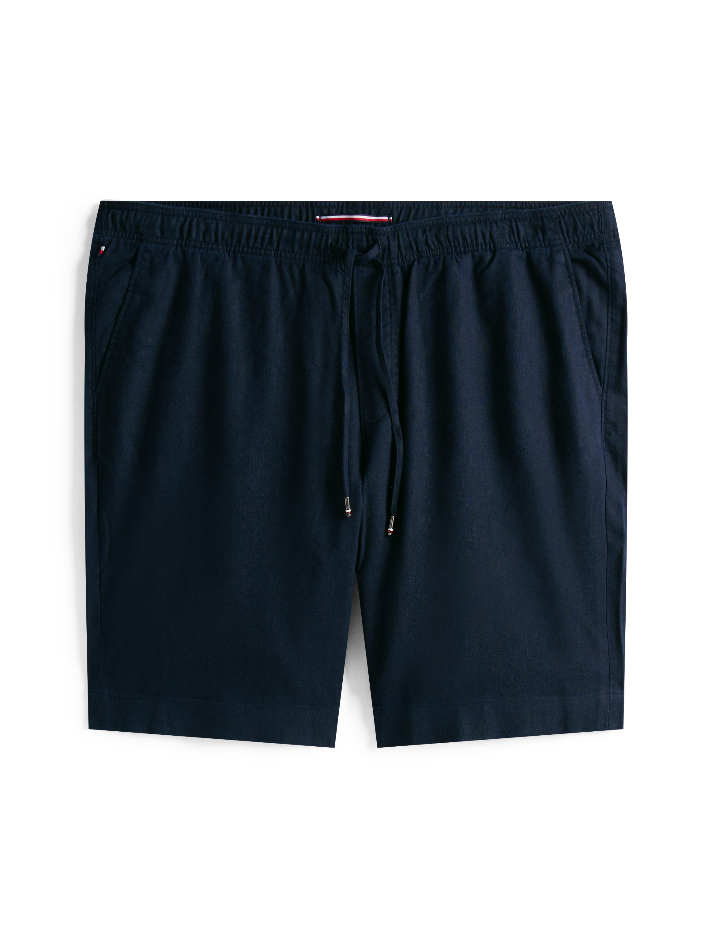 Tommy Hilfiger Big & Tall Shorts »BT-BROOKLYN PO LINEN SHORT-B«, Große Größen