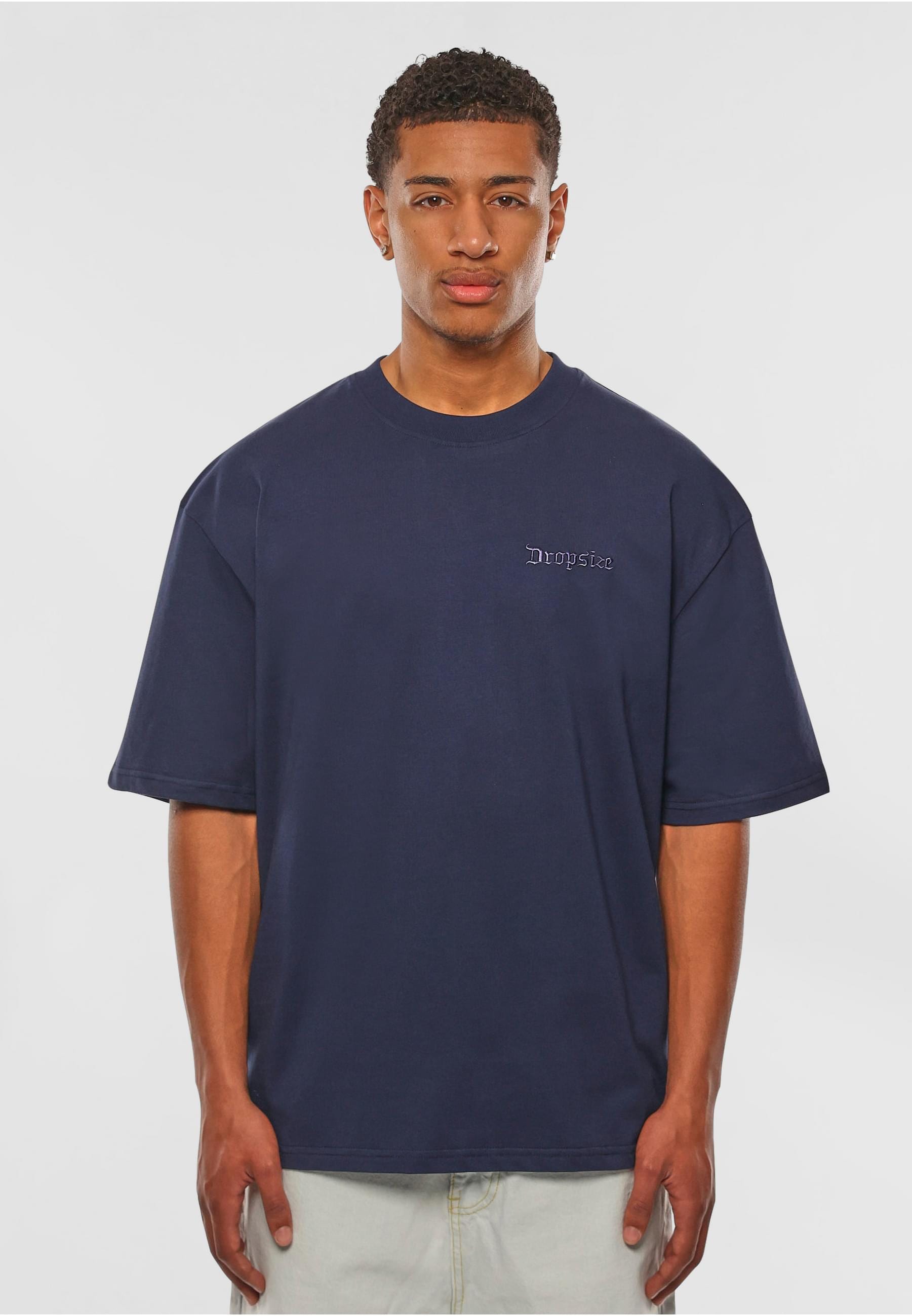 Dropsize T-Shirt »Dropsize Dropsize Heavy Oversize Crew Love T-Shirt«, (1 tlg.)