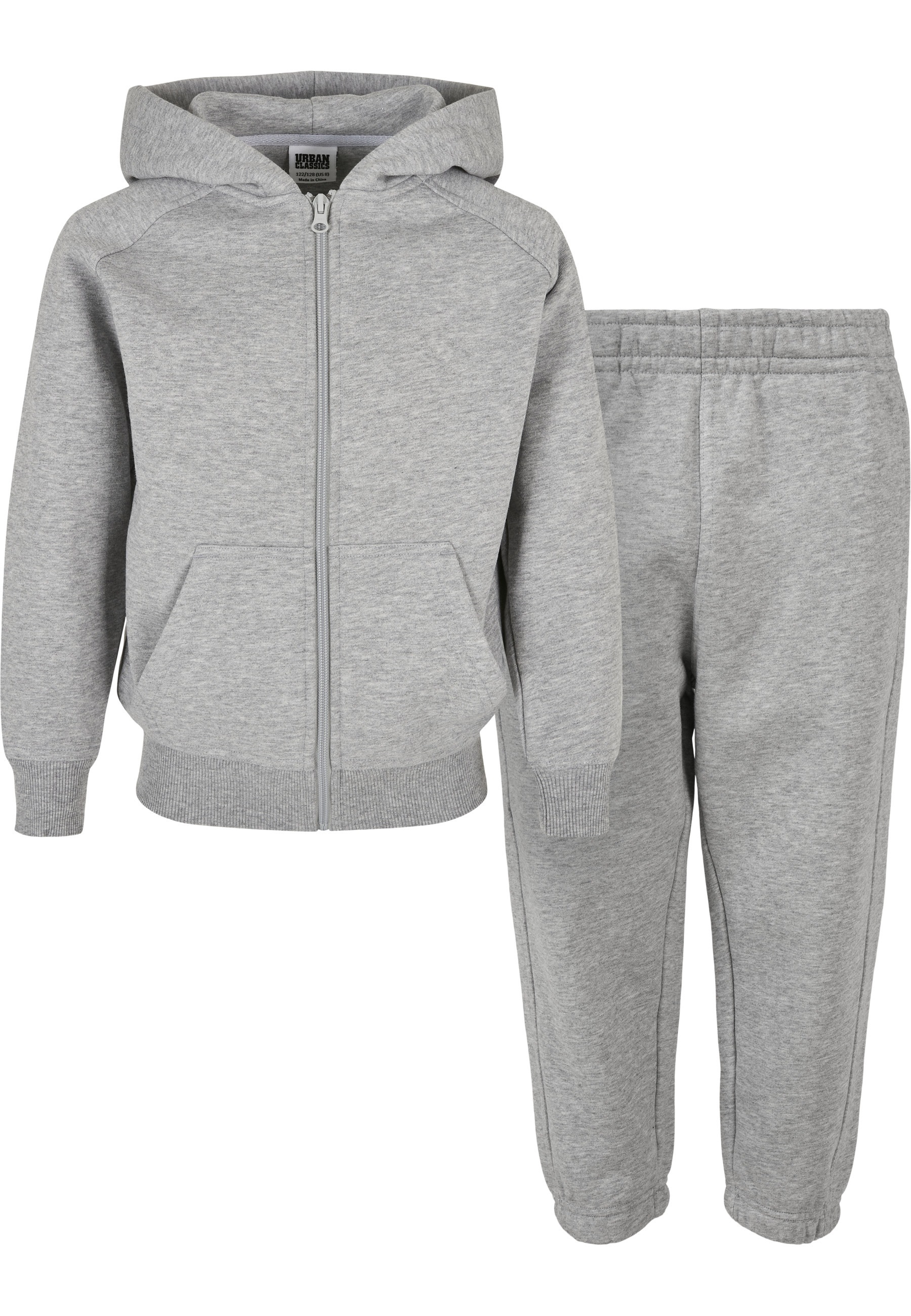 URBAN CLASSICS Trainingsanzug "Urban Classics Trainingsanzug Set - 2 Piece"